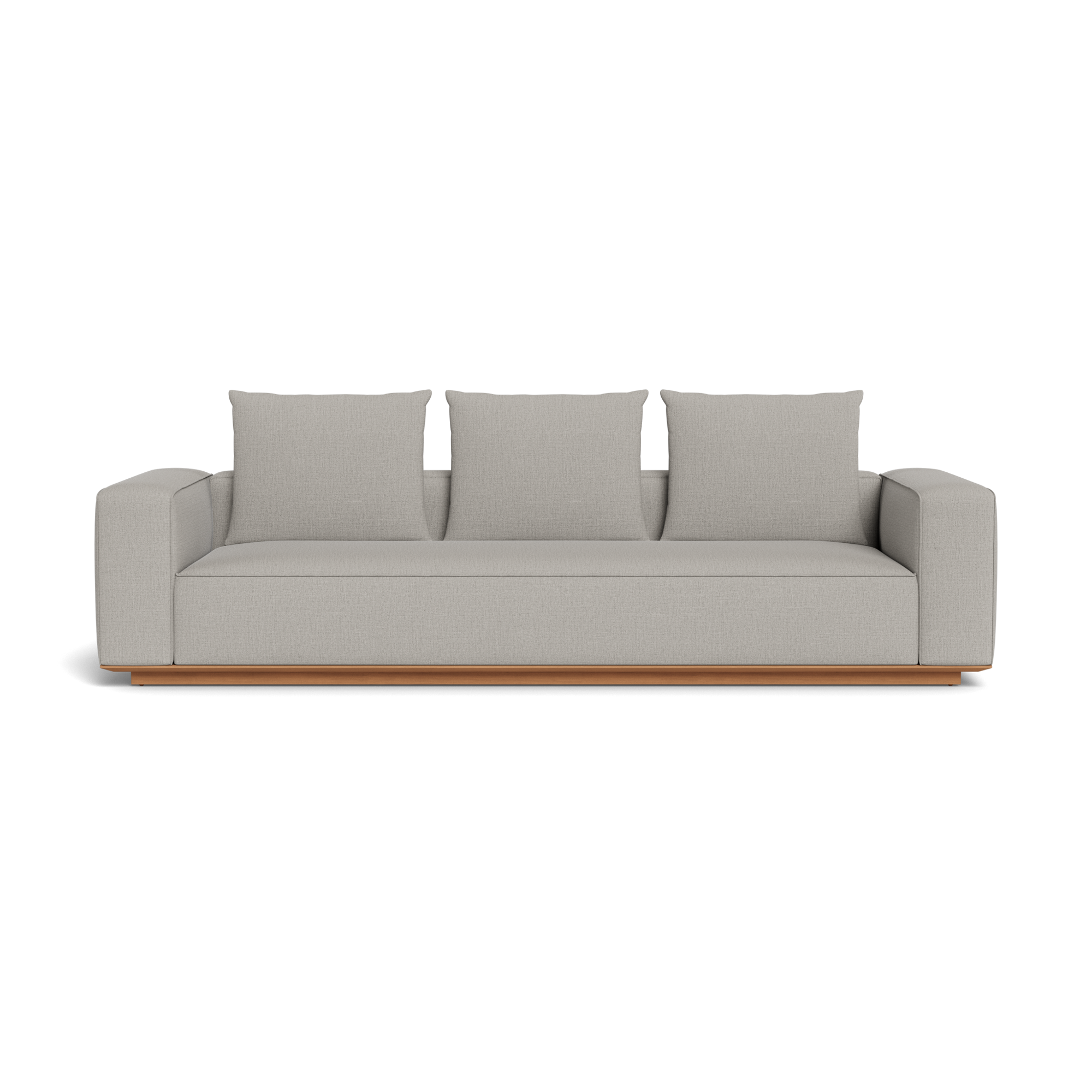 Santorini 3 Seat Sofa