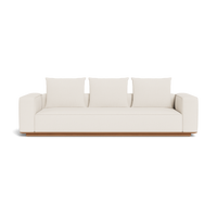 Santorini 3 Seat Sofa