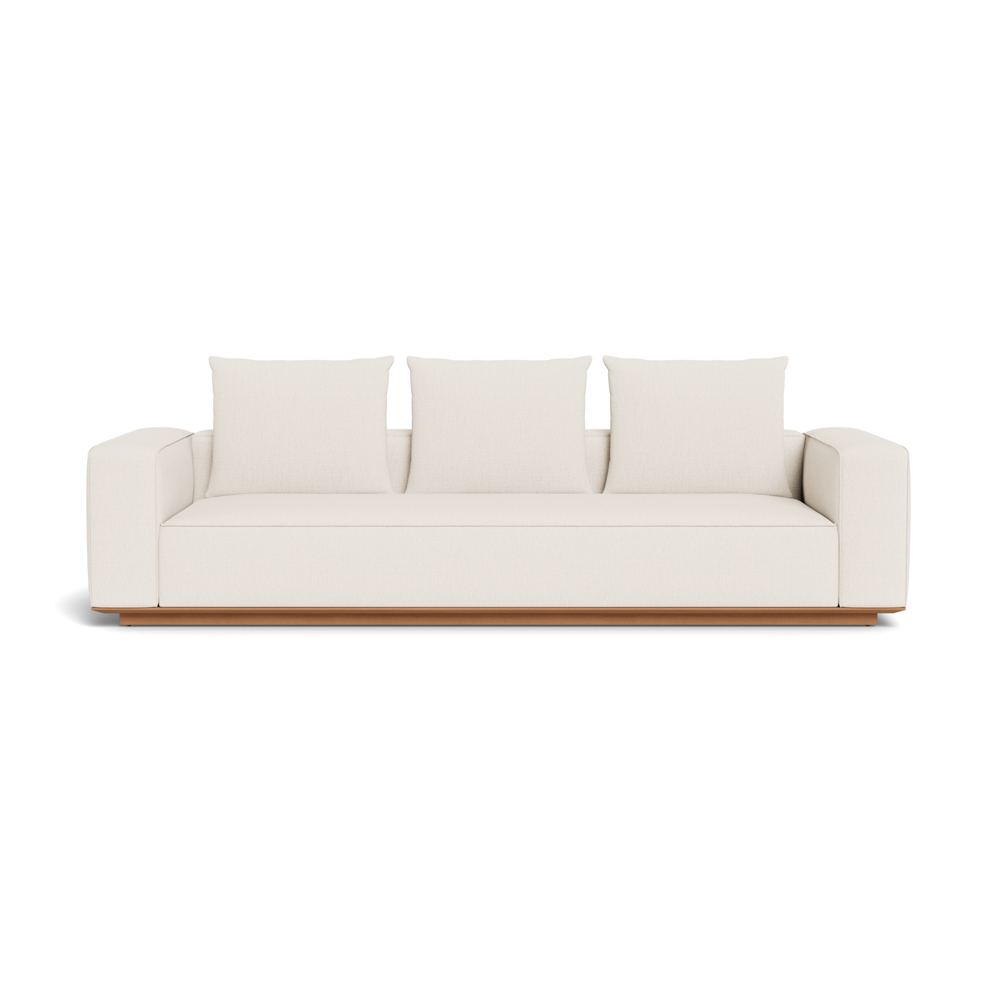 Santorini 3 Seat Sofa