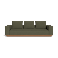 Santorini 3 Seat Sofa