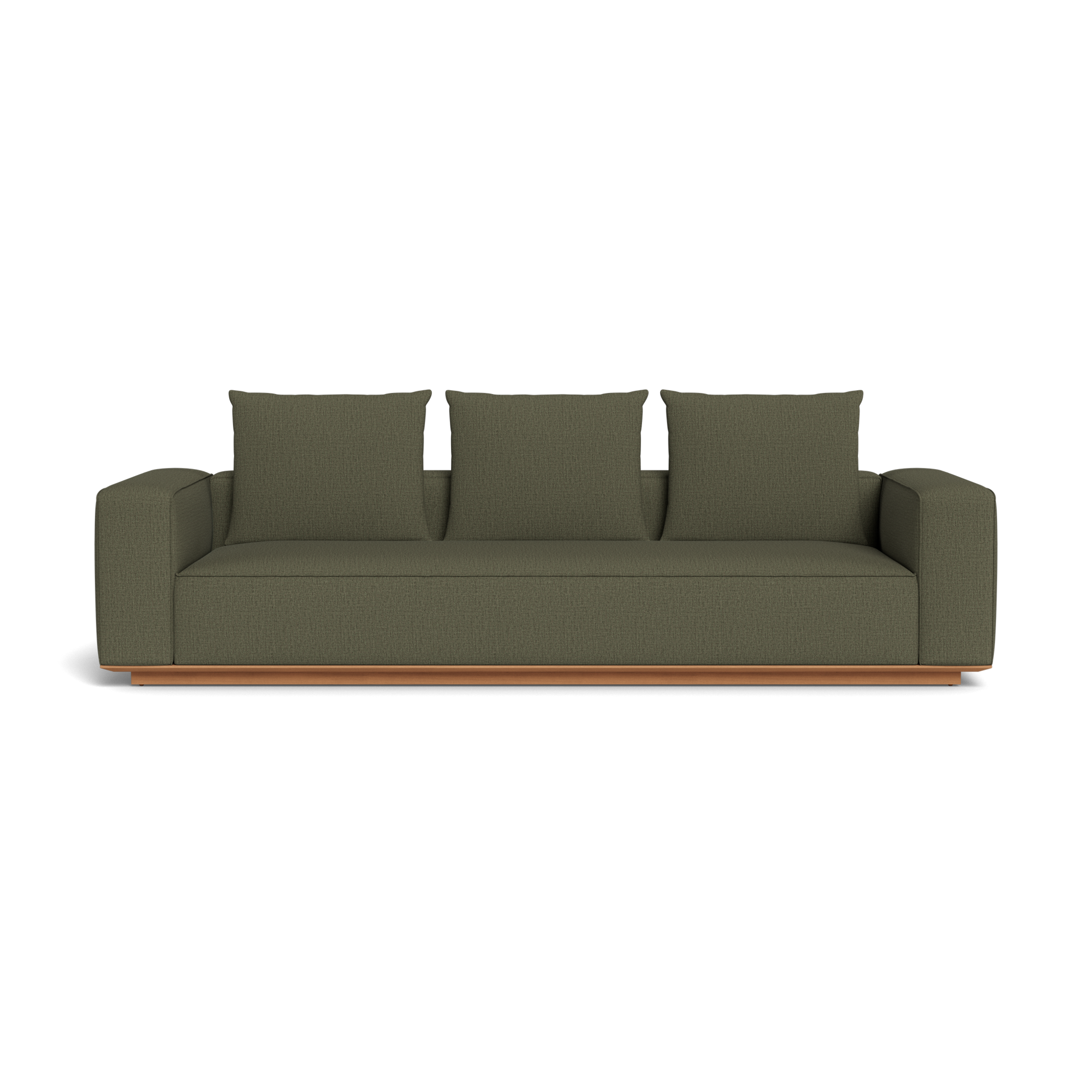Santorini 3 Seat Sofa