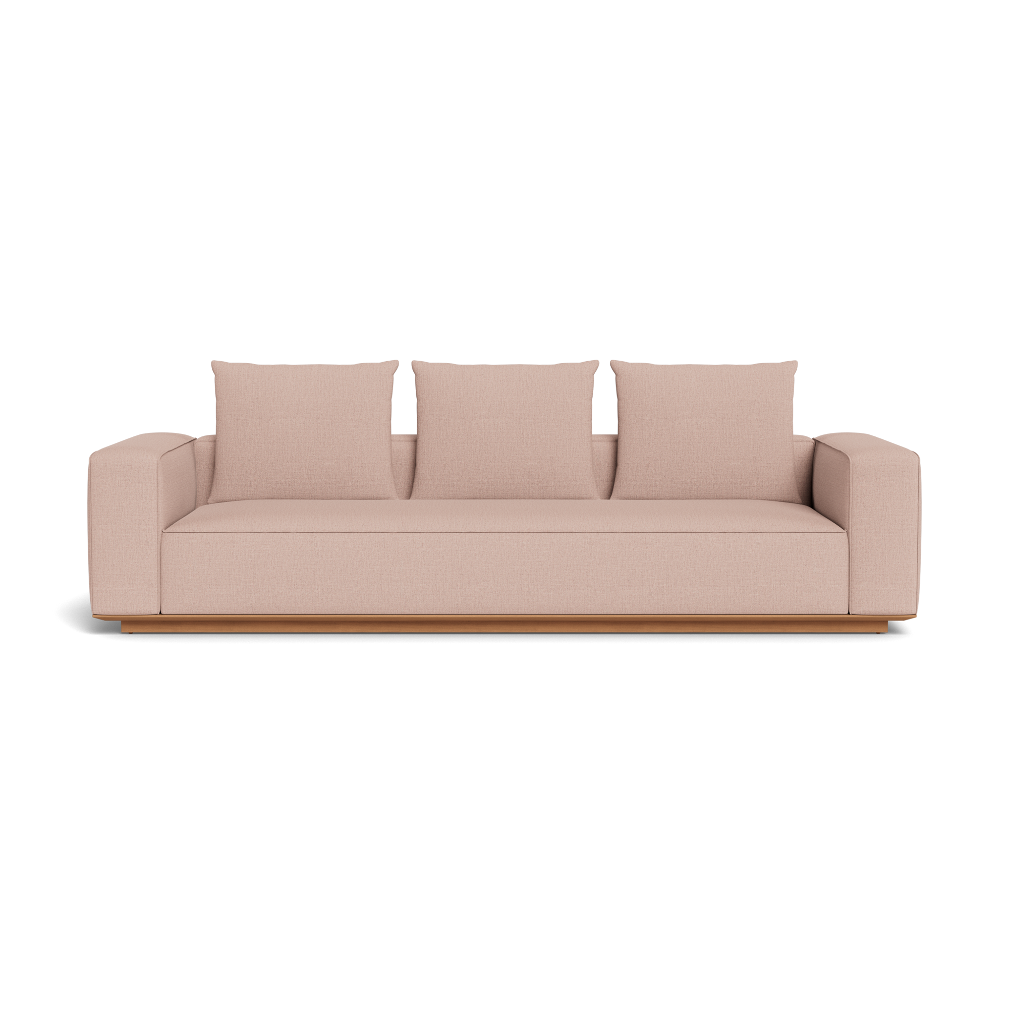 Santorini 3 Seat Sofa