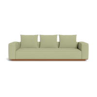 Santorini 3 Seat Sofa