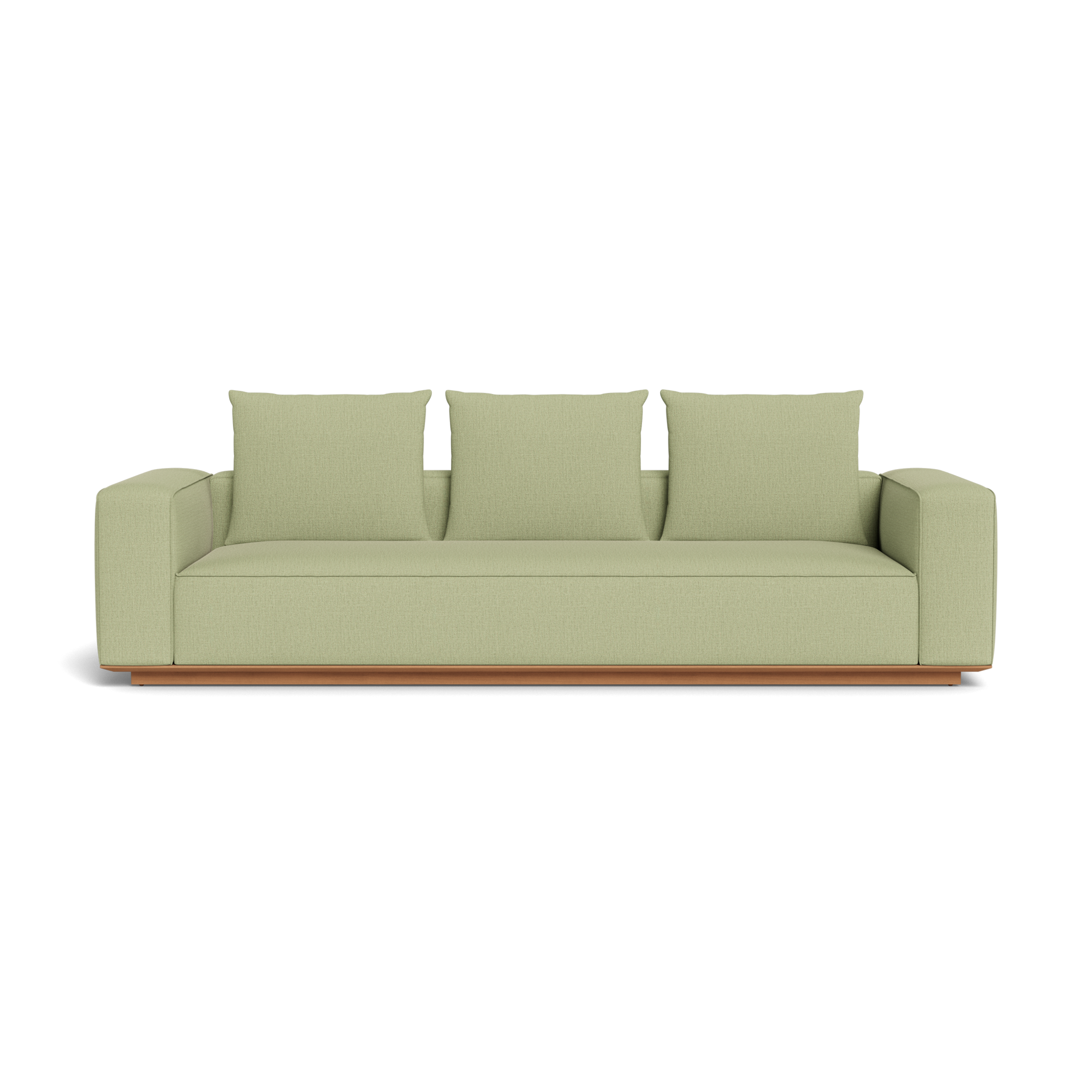 Santorini 3 Seat Sofa