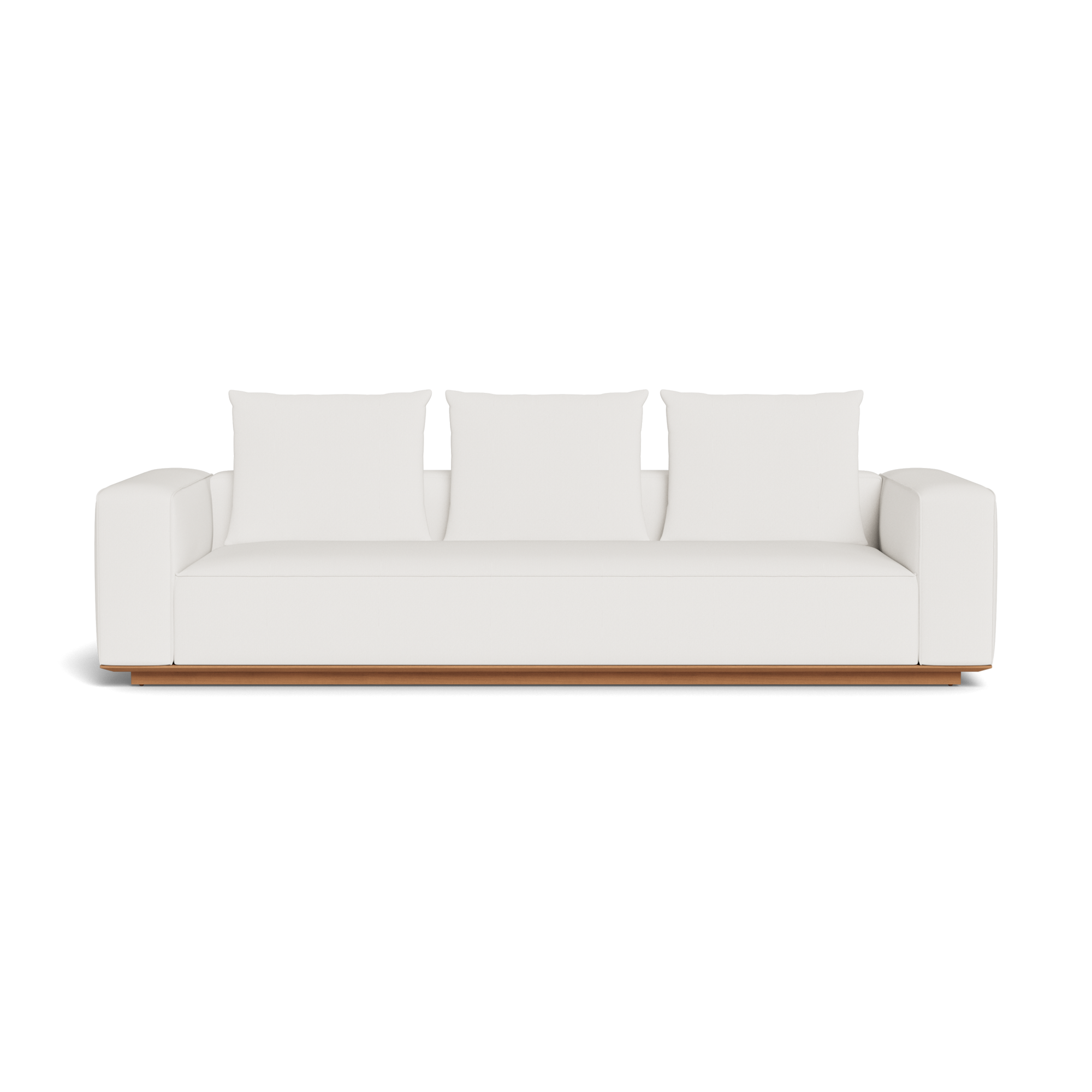 Santorini 3 Seat Sofa