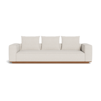 Santorini 3 Seat Sofa