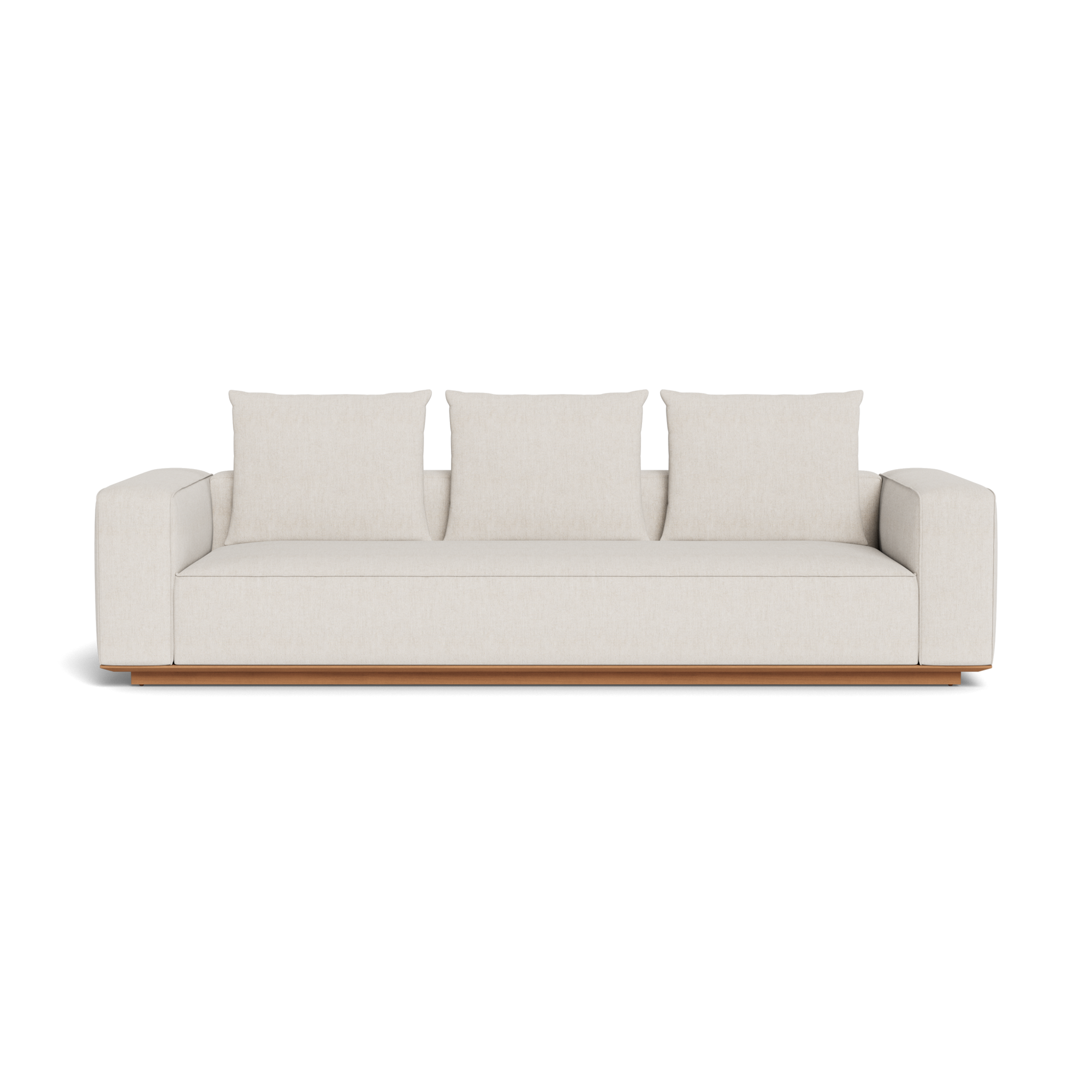 Santorini 3 Seat Sofa