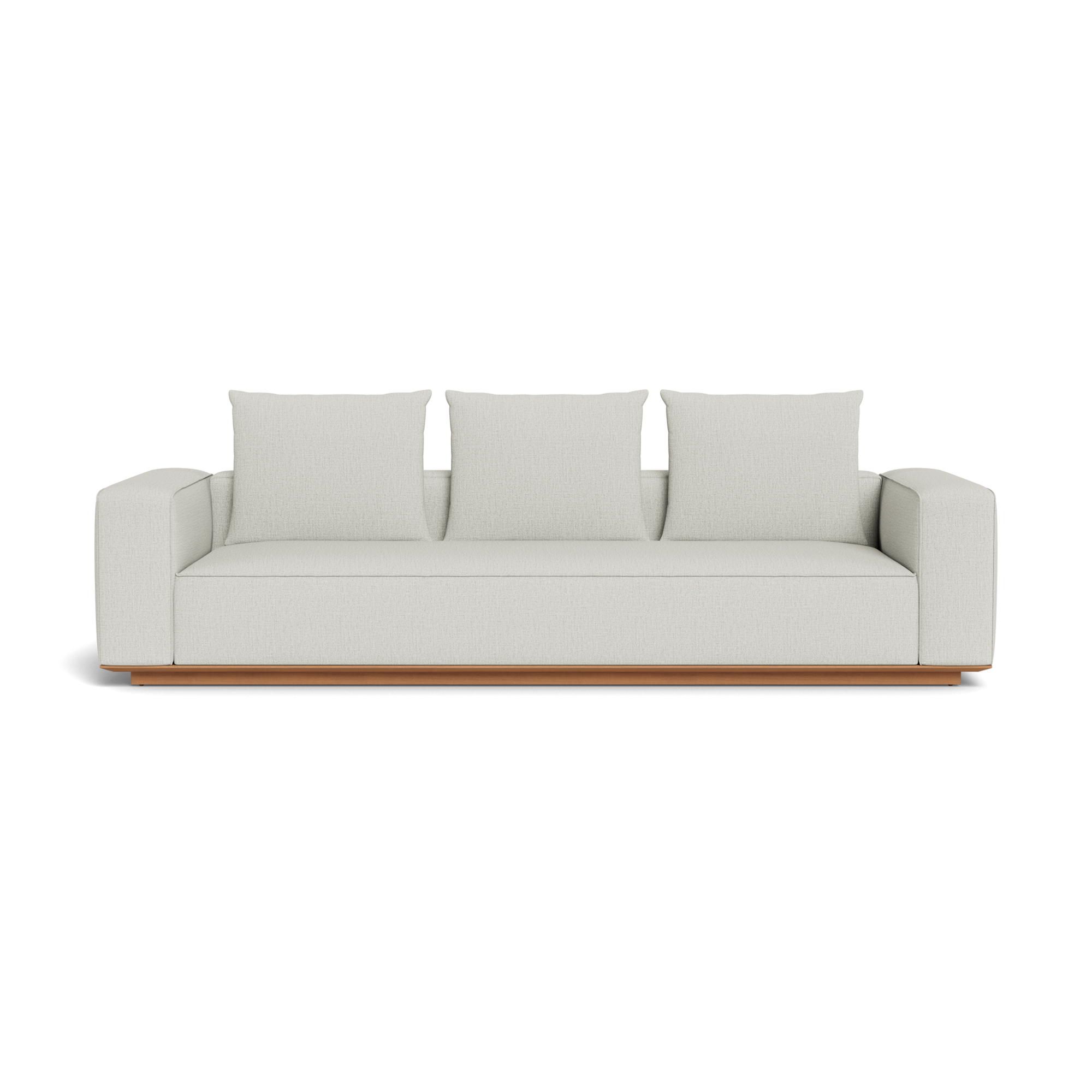 Santorini 3 Seat Sofa
