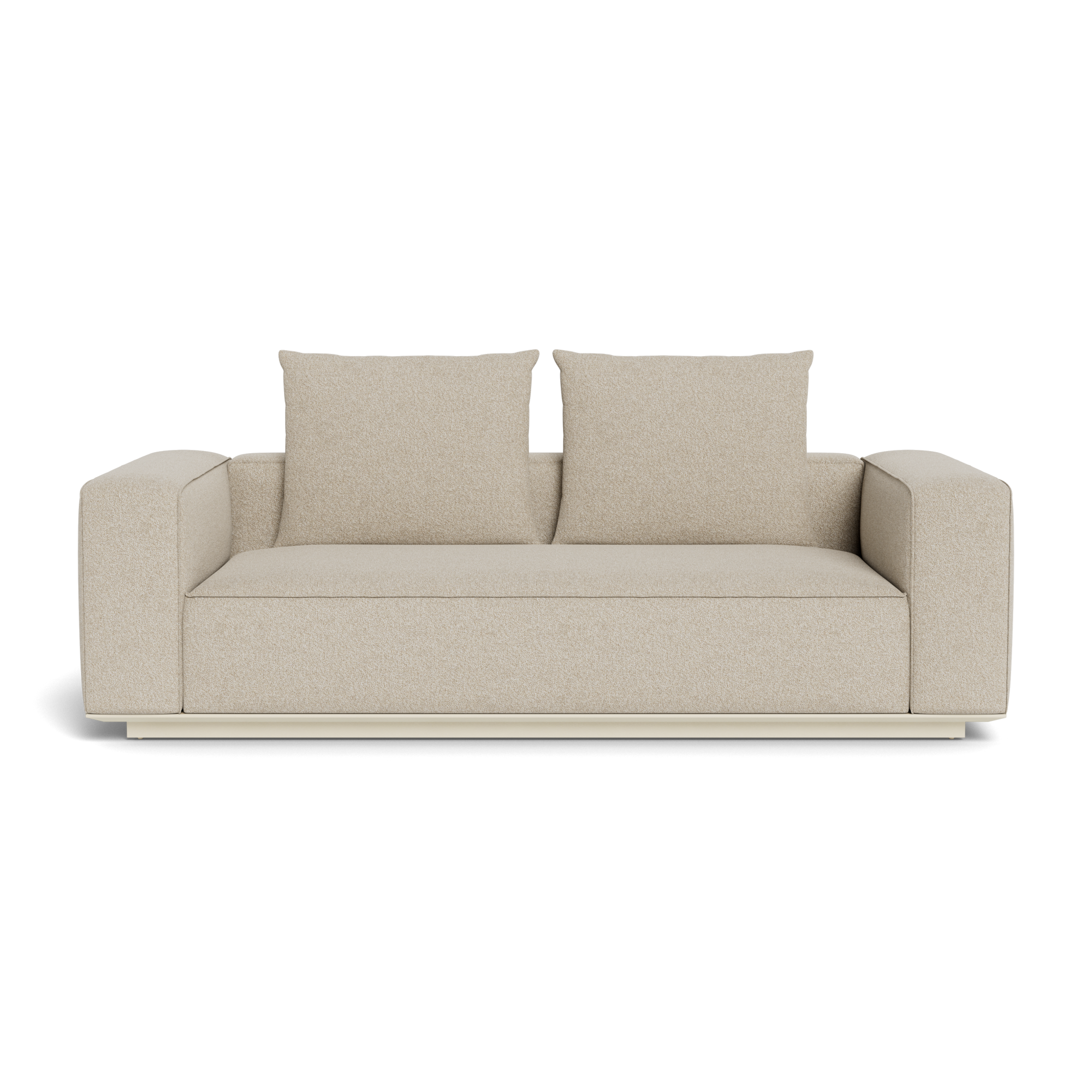 Santorini 2 Seat Sofa