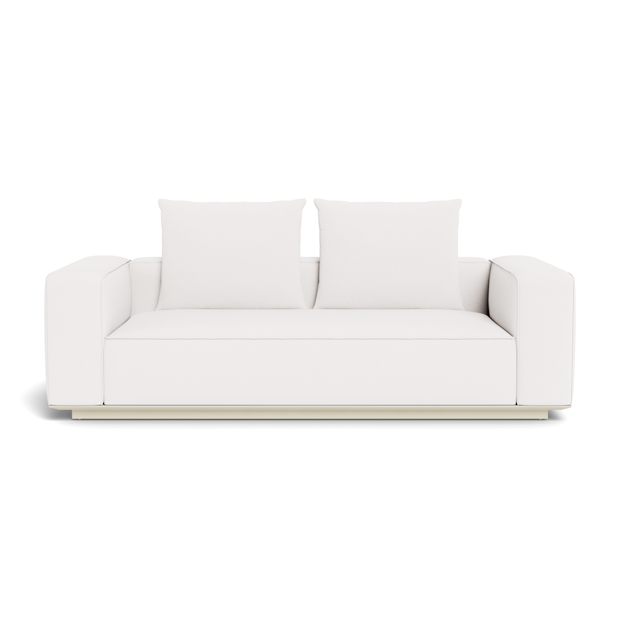 Santorini 2 Seat Sofa