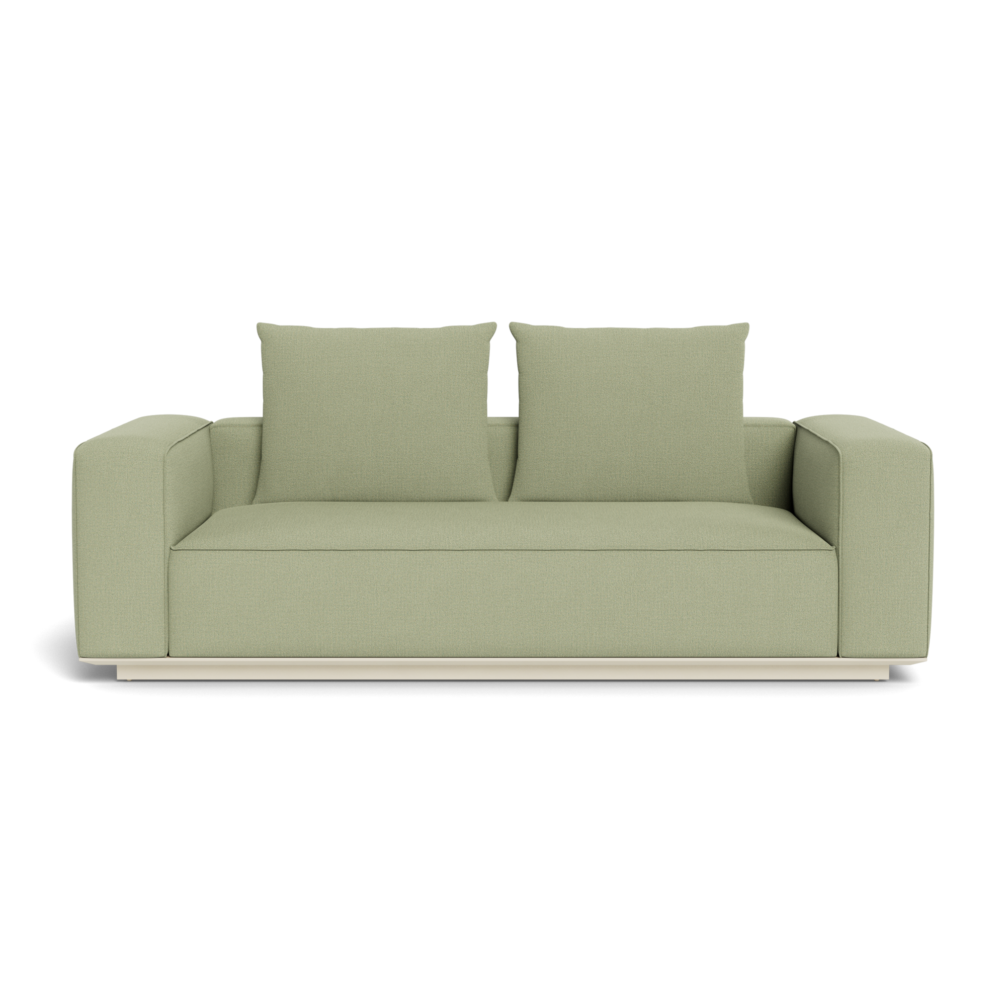Santorini 2 Seat Sofa
