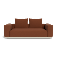 Santorini 2 Seat Sofa