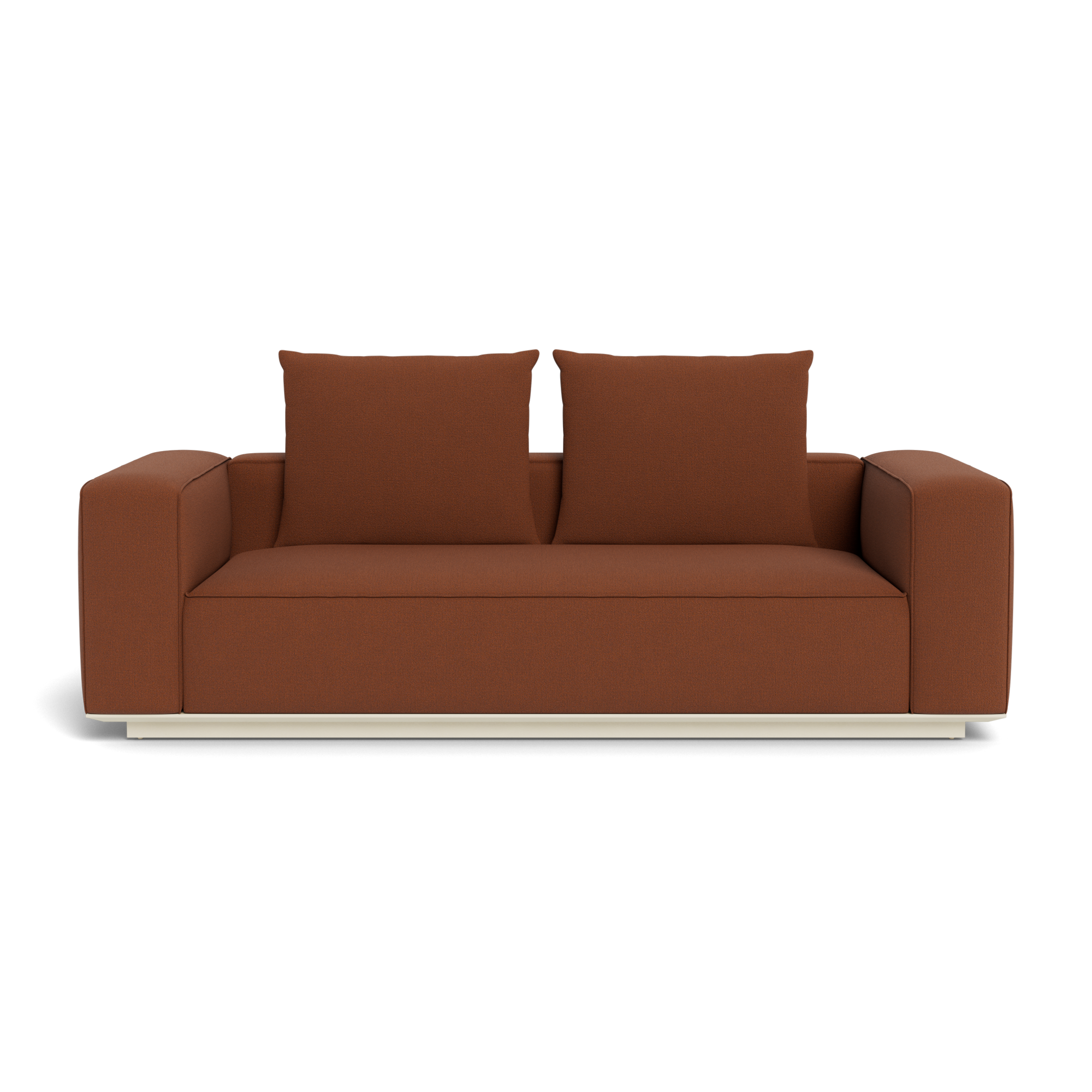 Santorini 2 Seat Sofa