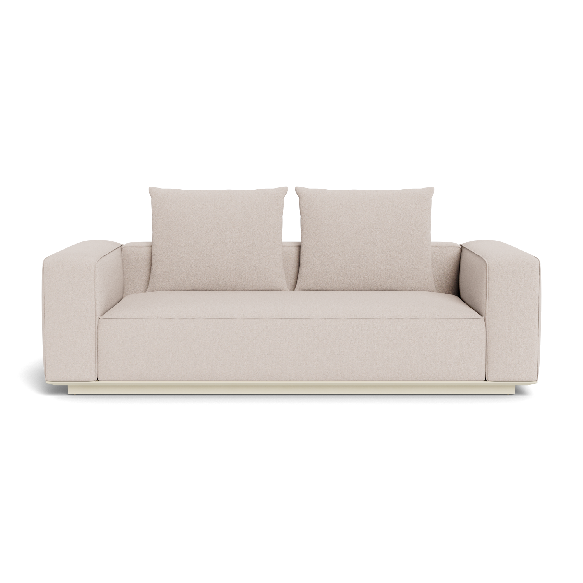 Santorini 2 Seat Sofa