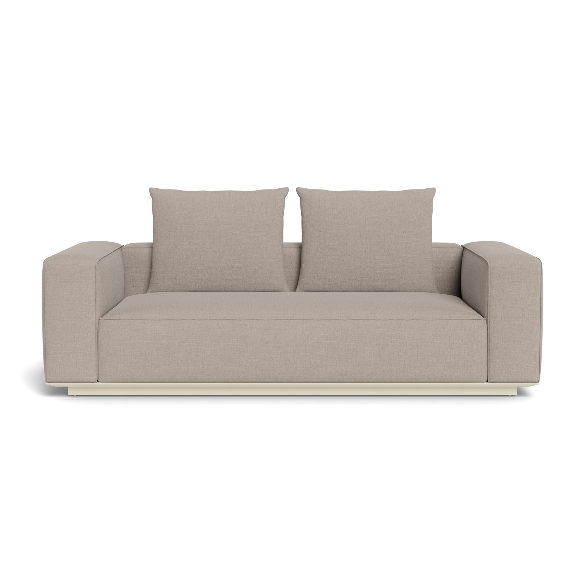 Santorini 2 Seat Sofa