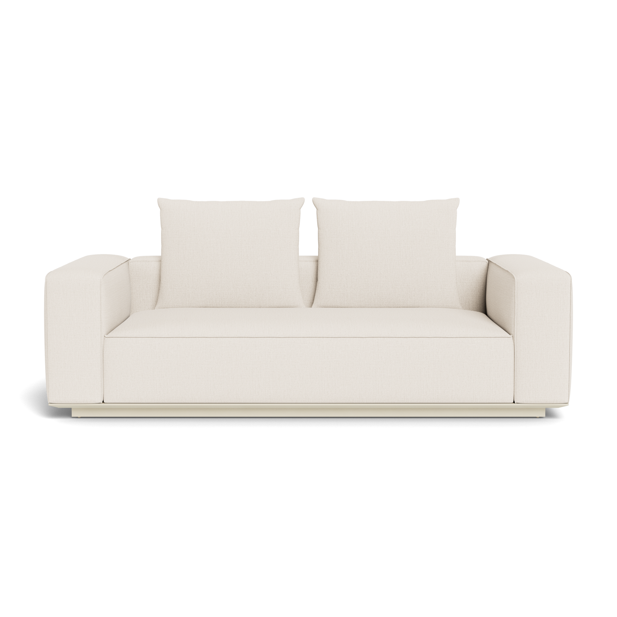 Santorini 2 Seat Sofa