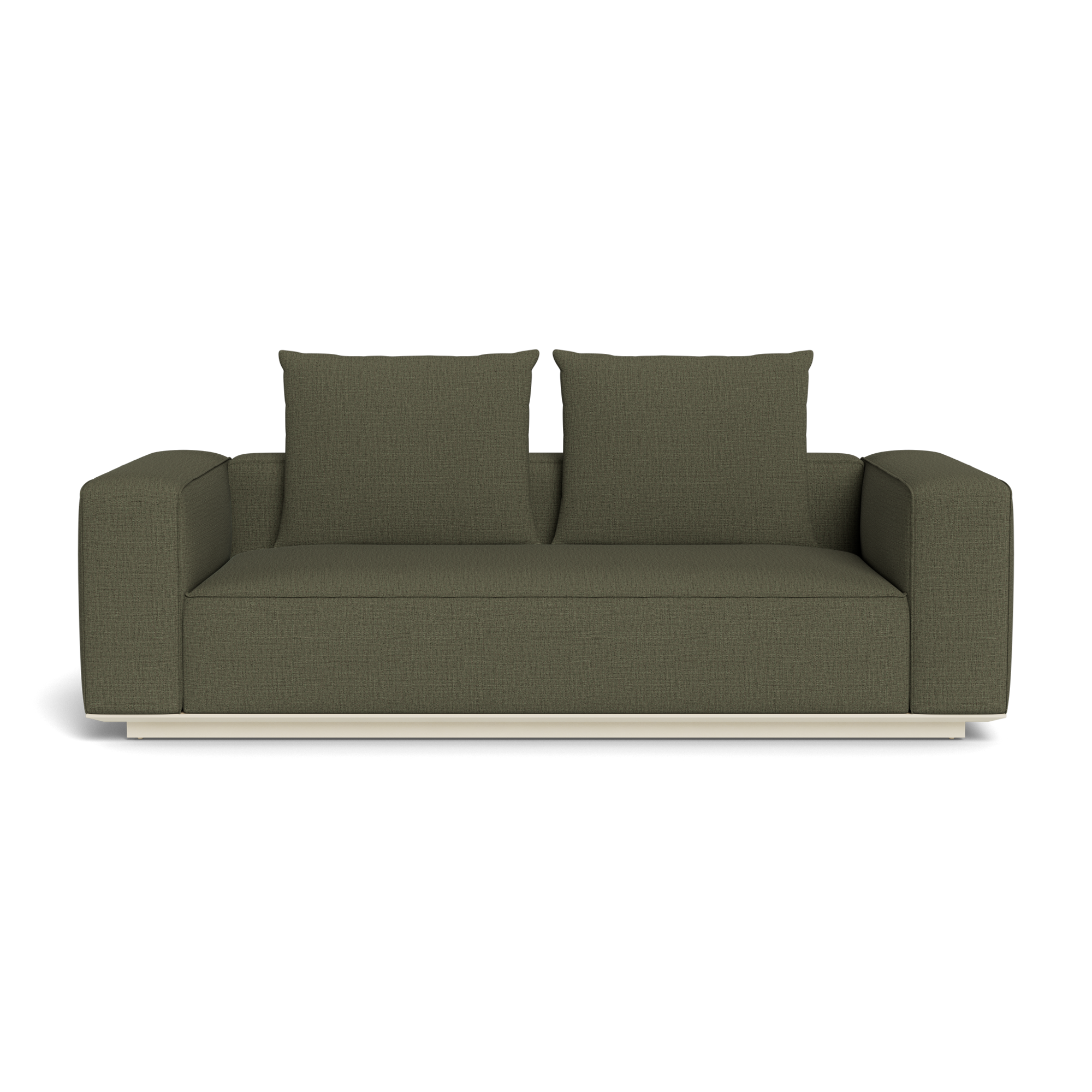 Santorini 2 Seat Sofa