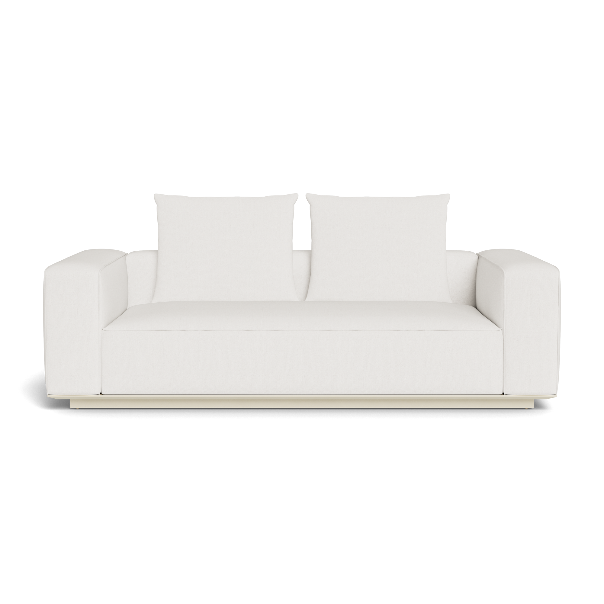 Santorini 2 Seat Sofa