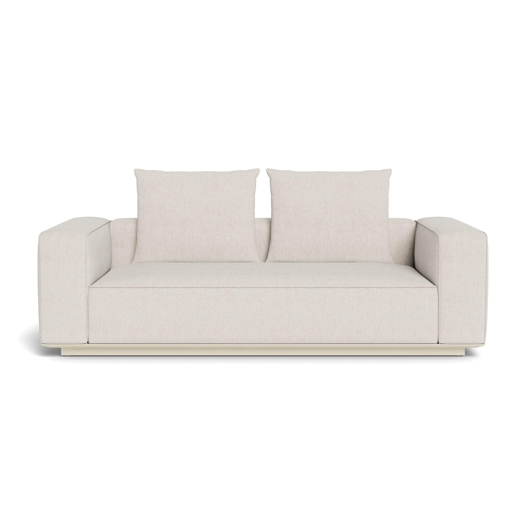 Santorini 2 Seat Sofa