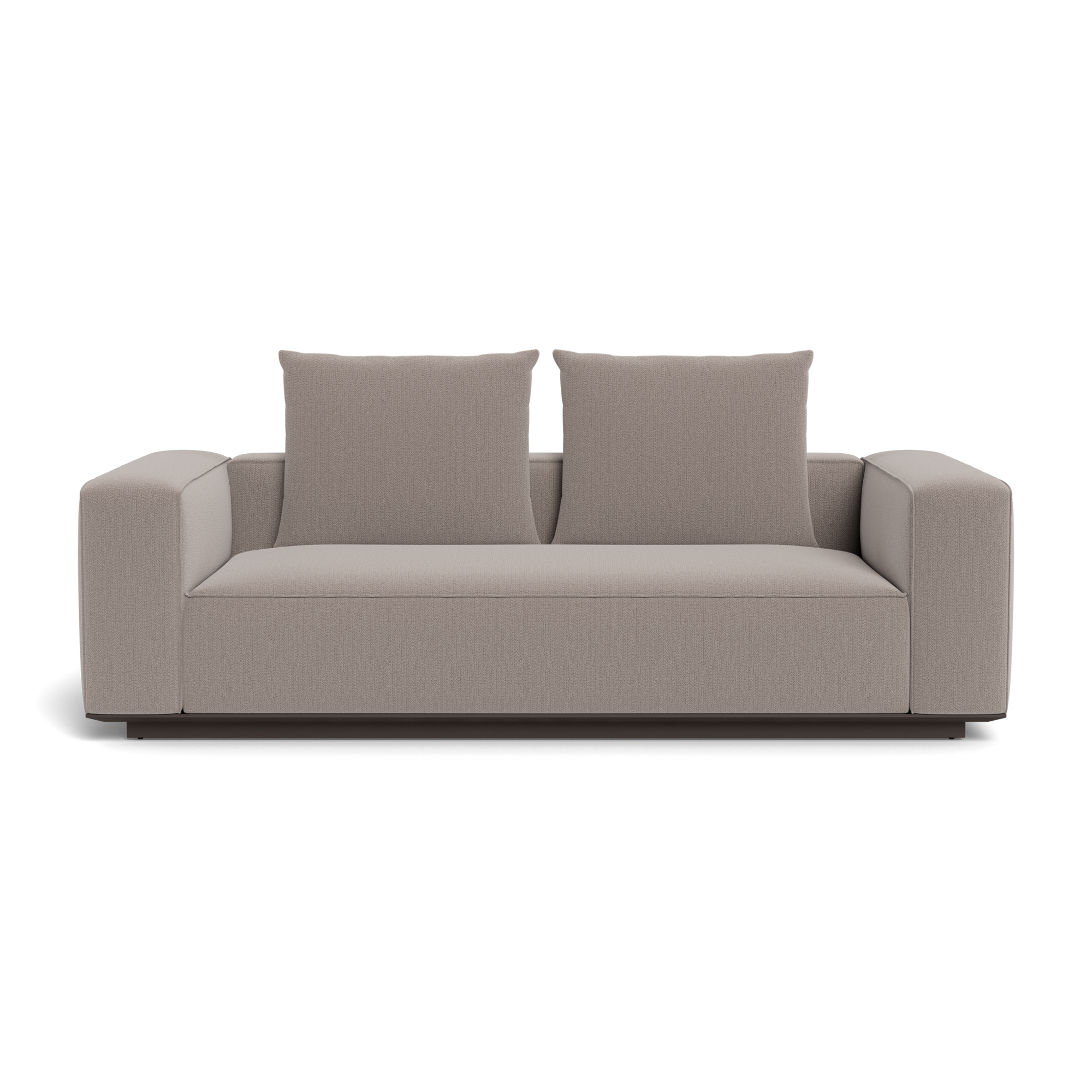 Santorini 2 Seat Sofa