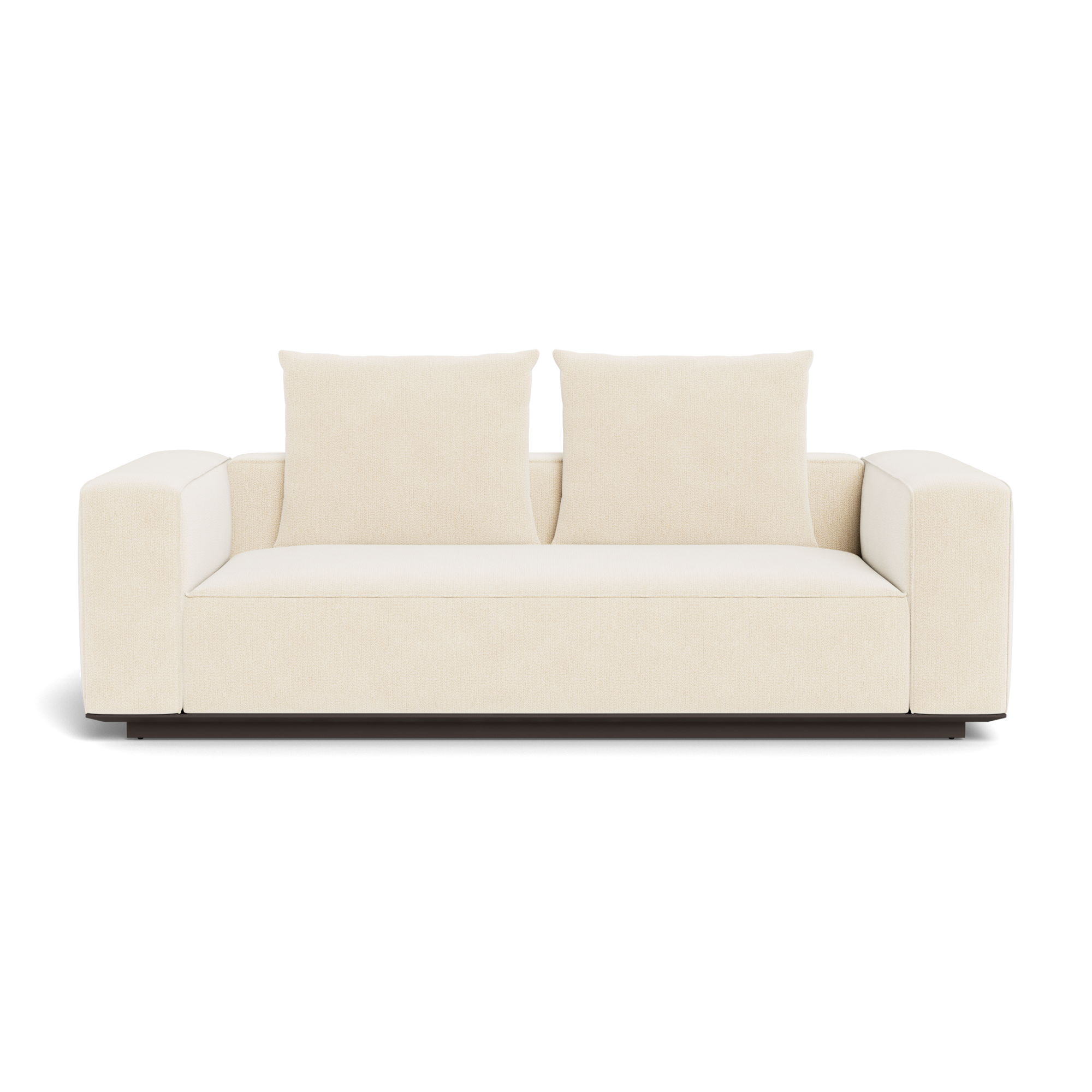 Santorini 2 Seat Sofa