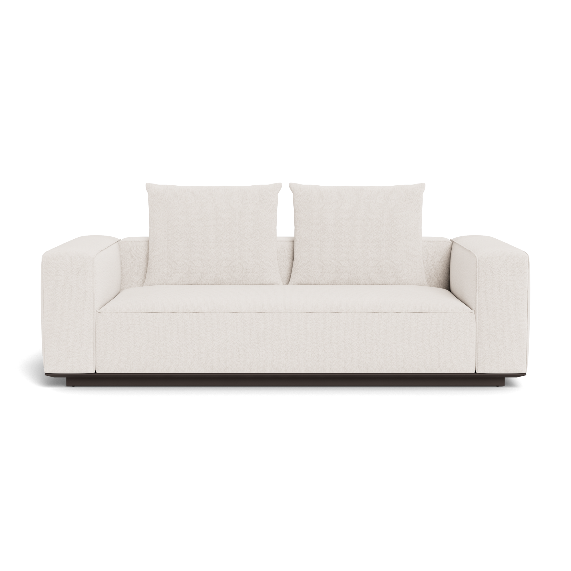 Santorini 2 Seat Sofa