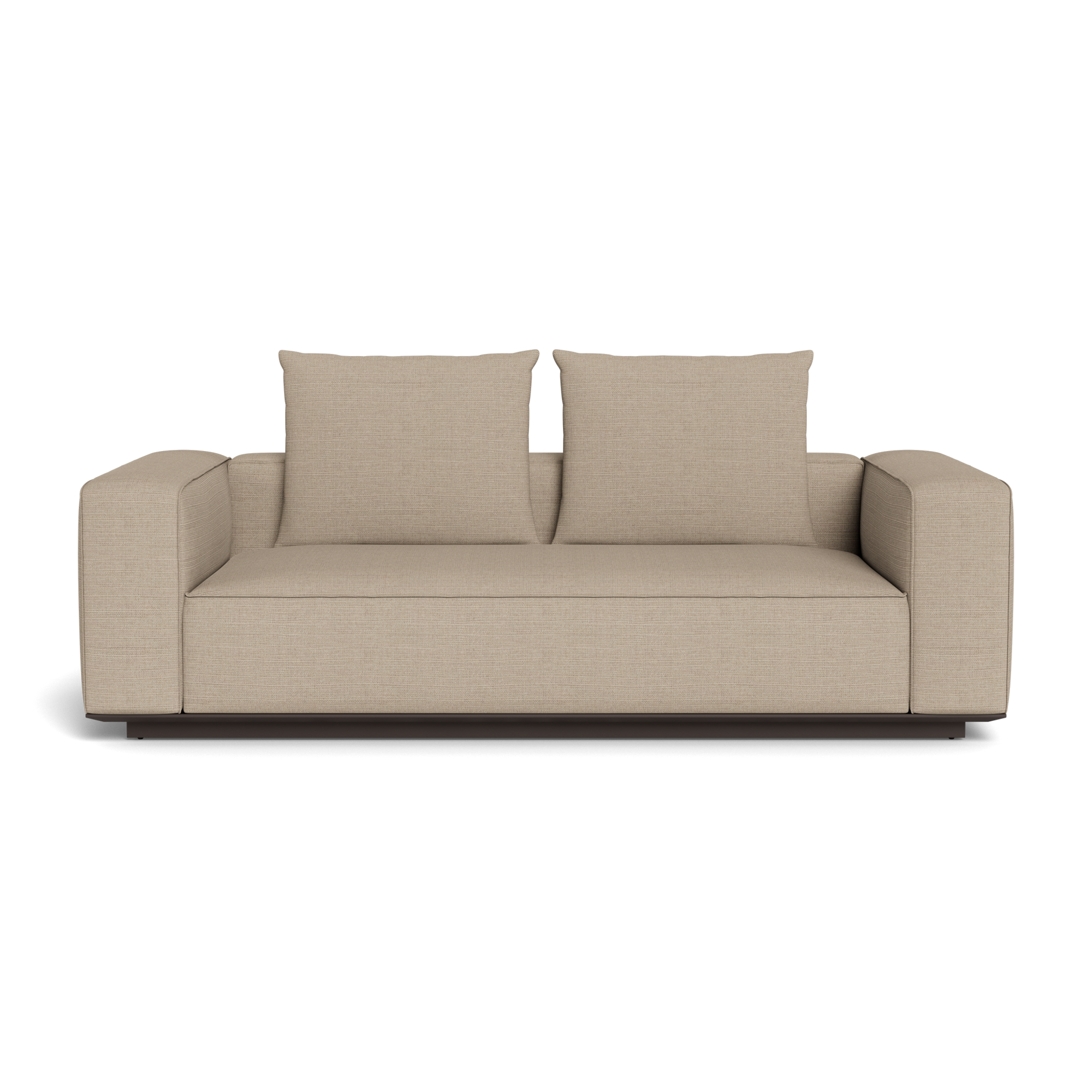 Santorini 2 Seat Sofa