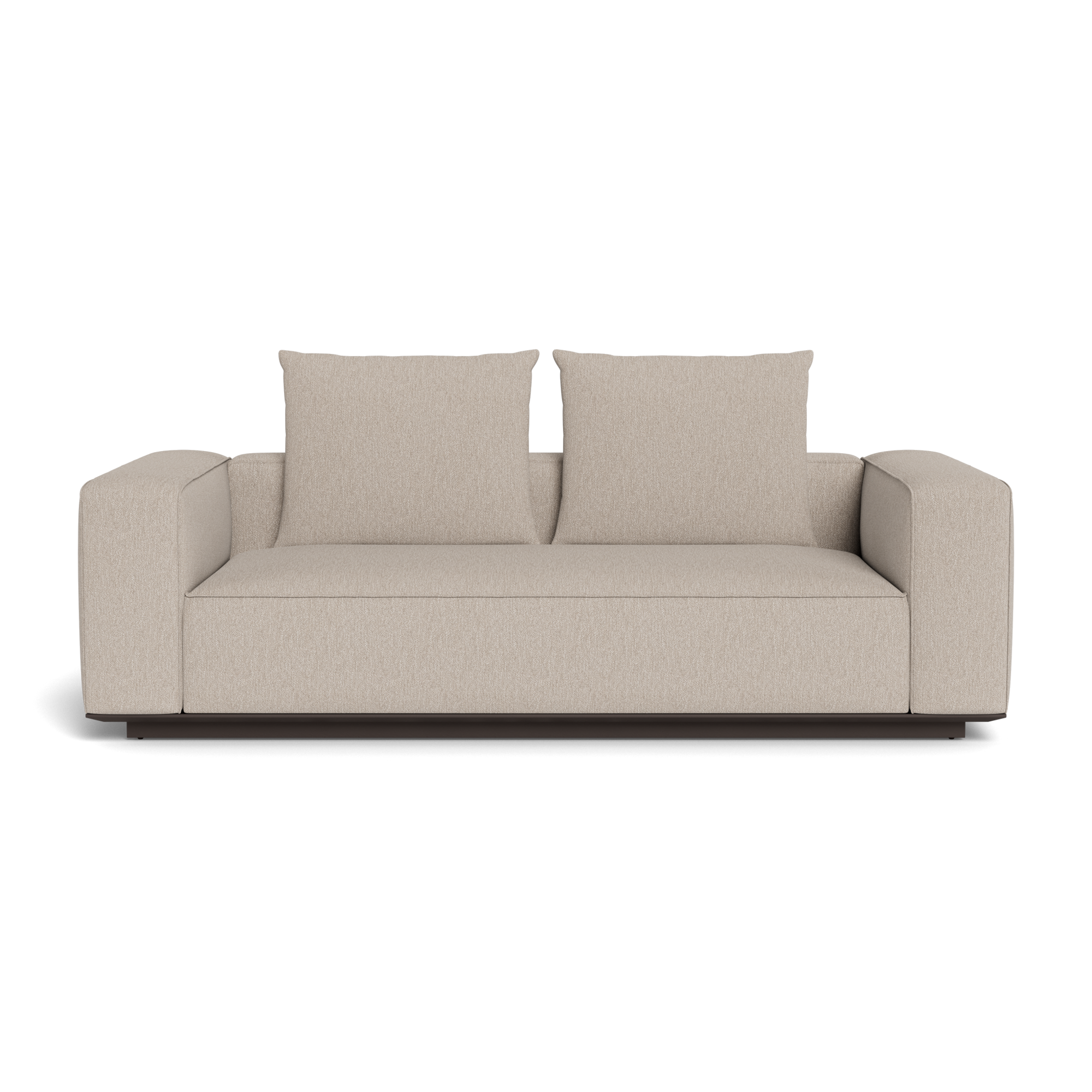 Santorini 2 Seat Sofa