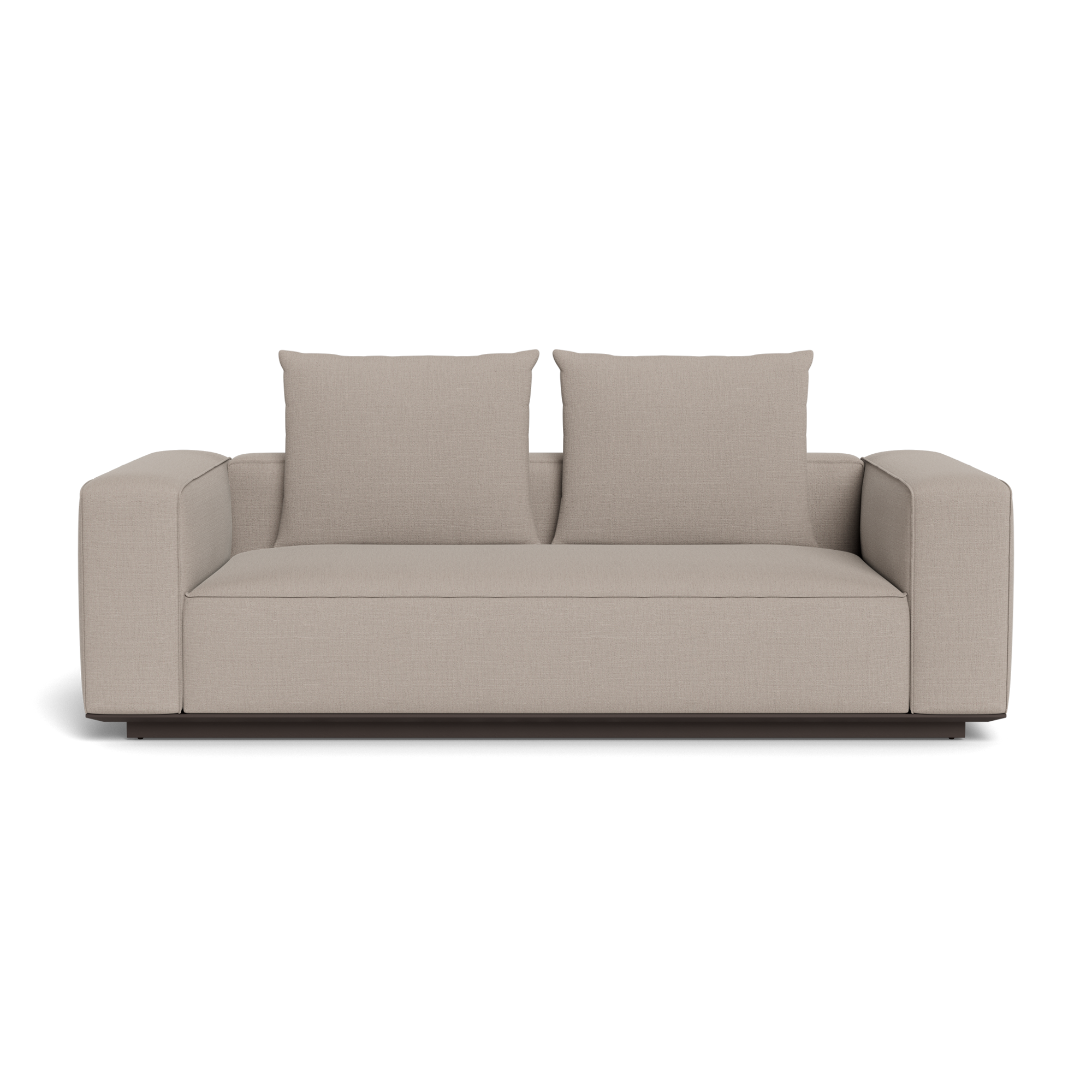 Santorini 2 Seat Sofa