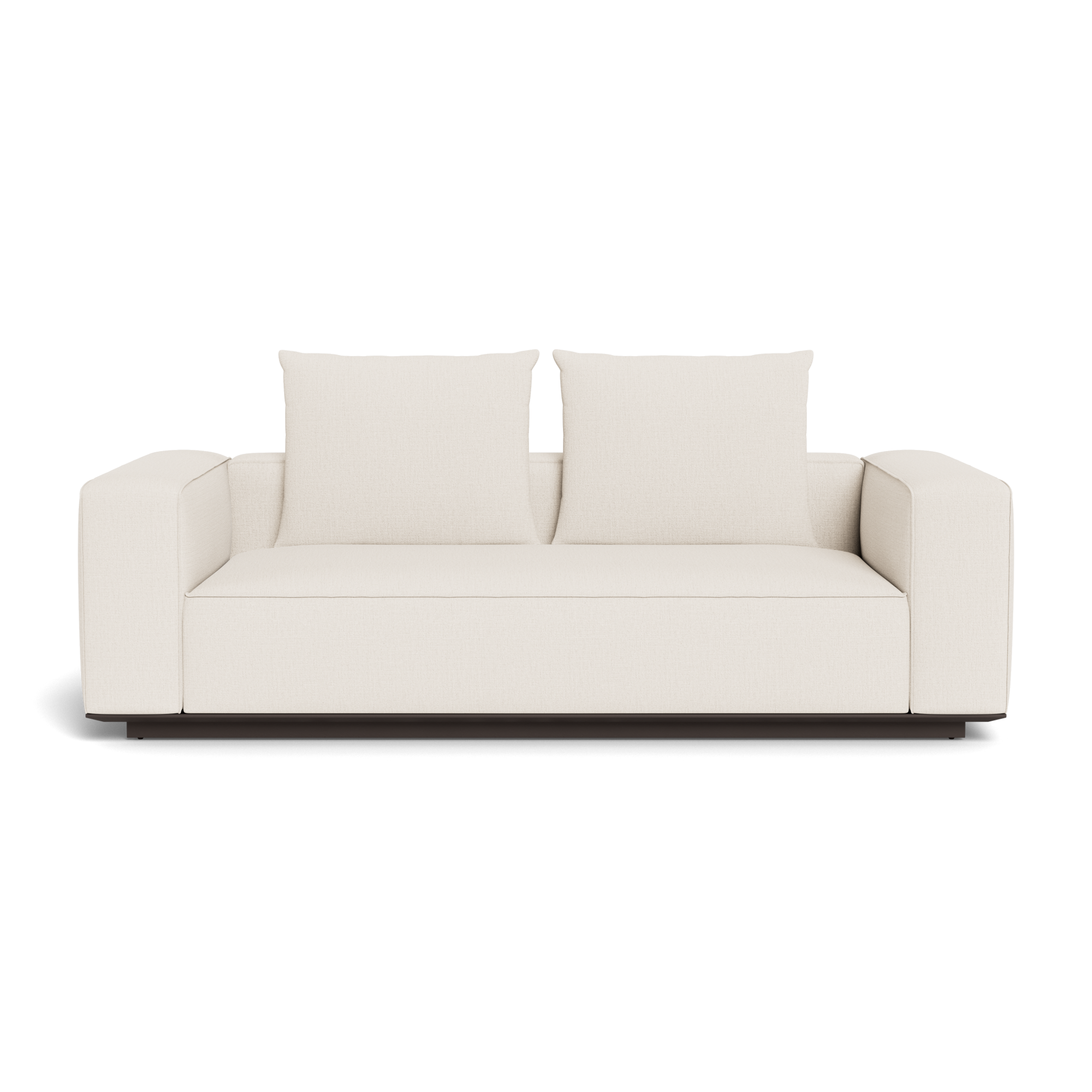 Santorini 2 Seat Sofa