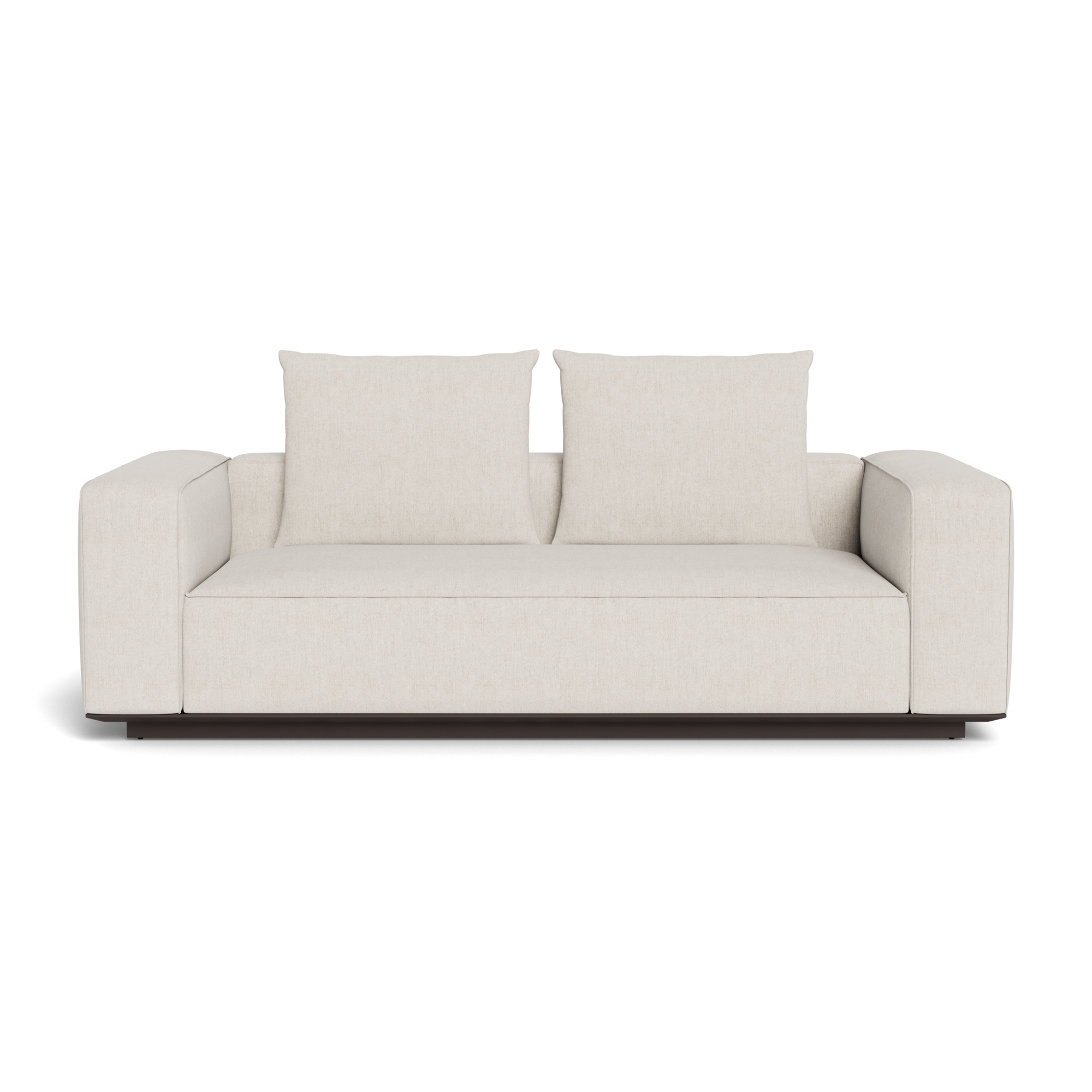 Santorini 2 Seat Sofa
