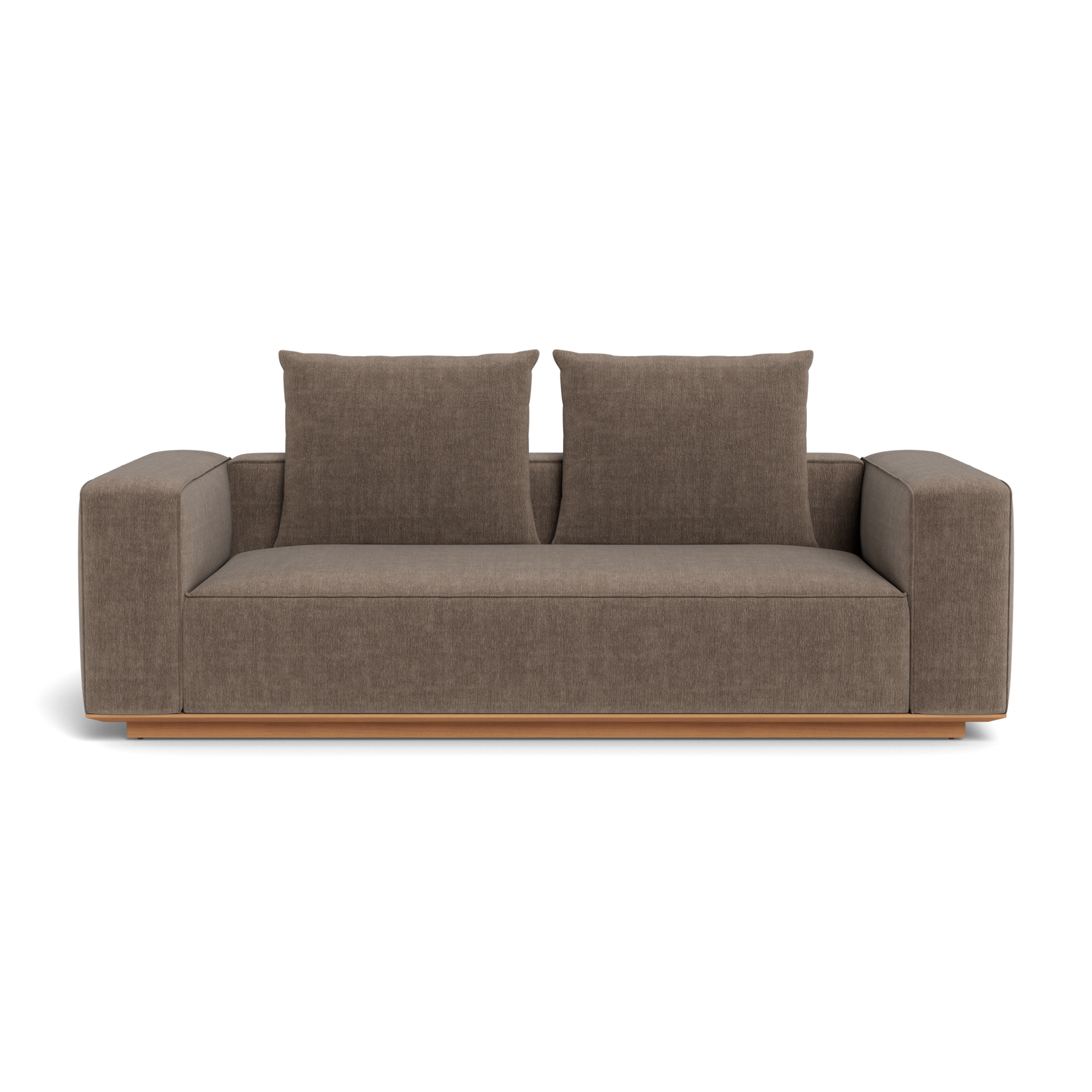Santorini 2 Seat Sofa