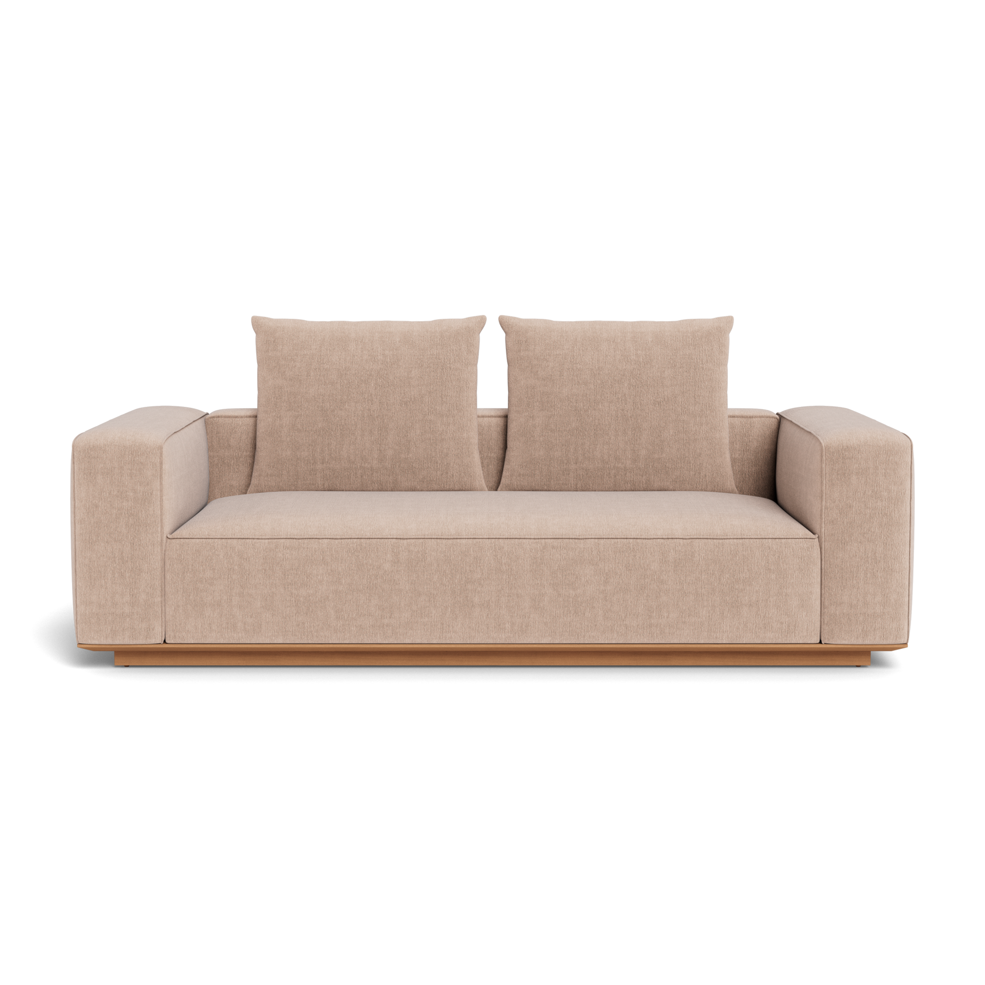 Santorini 2 Seat Sofa