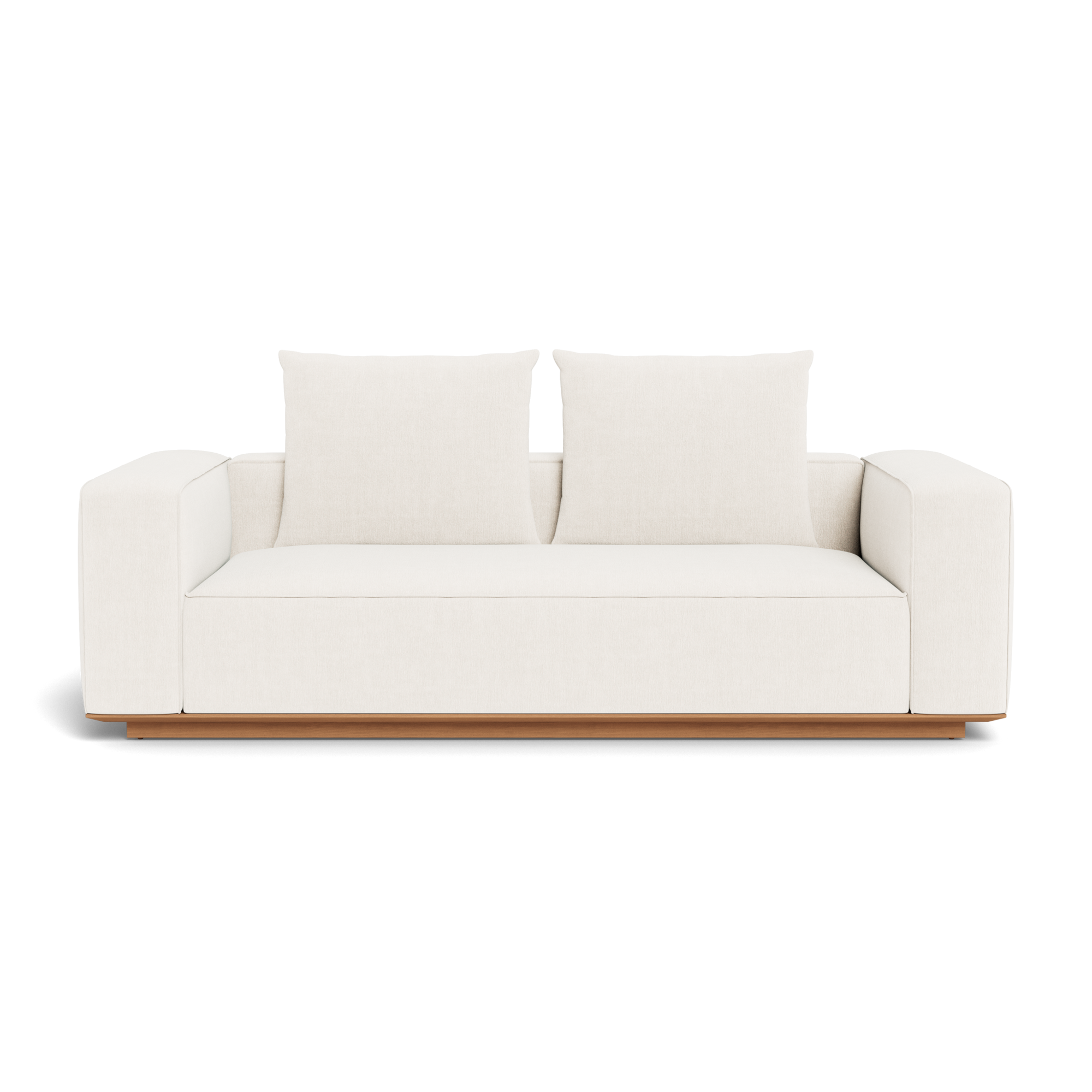 Santorini 2 Seat Sofa
