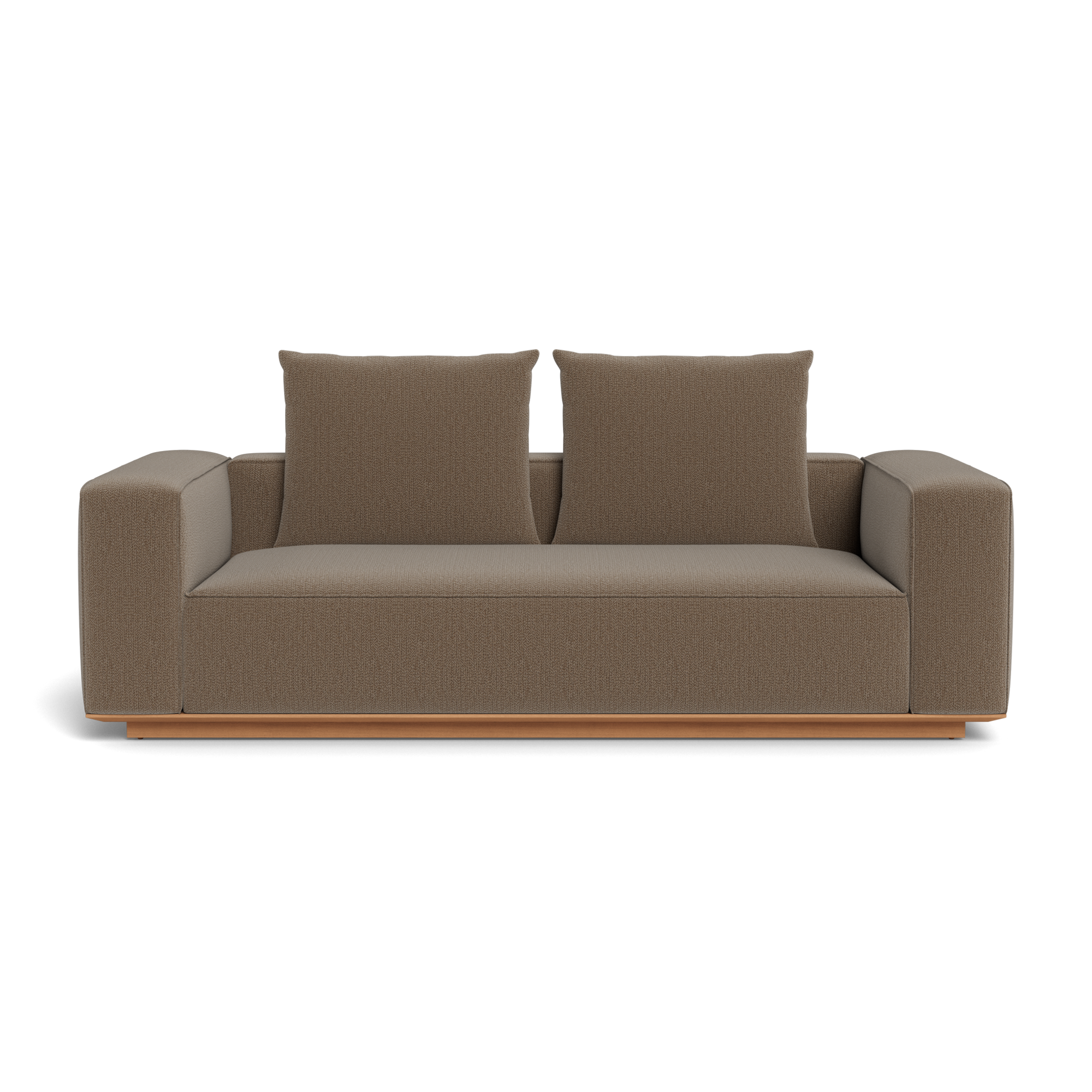 Santorini 2 Seat Sofa