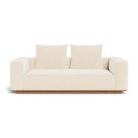 Santorini 2 Seat Sofa