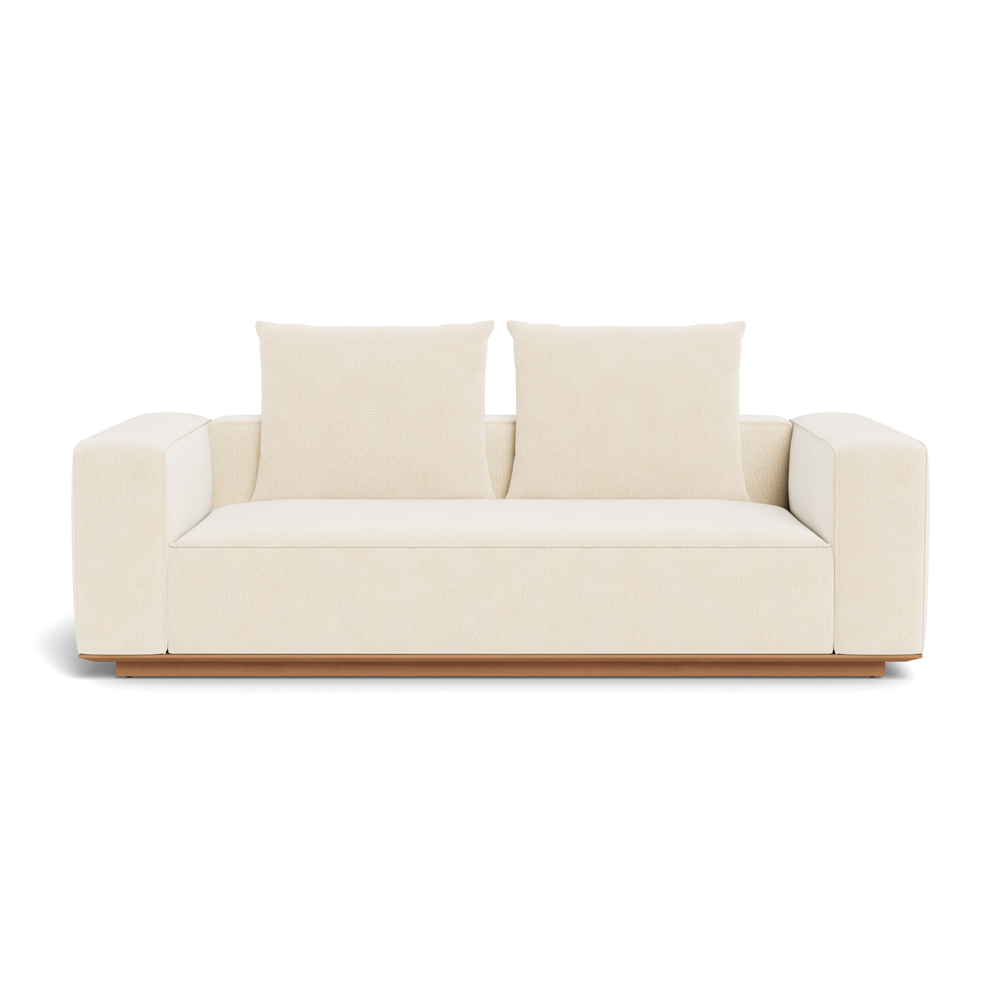 Santorini 2 Seat Sofa