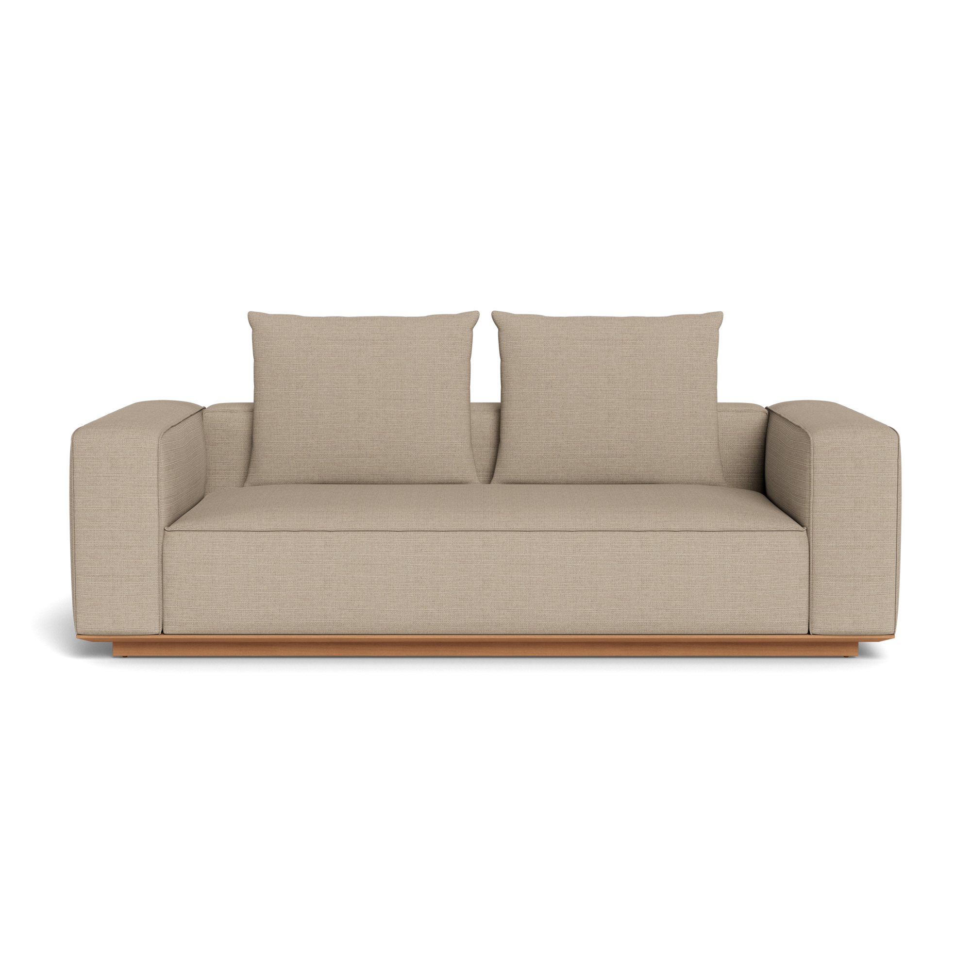 Santorini 2 Seat Sofa