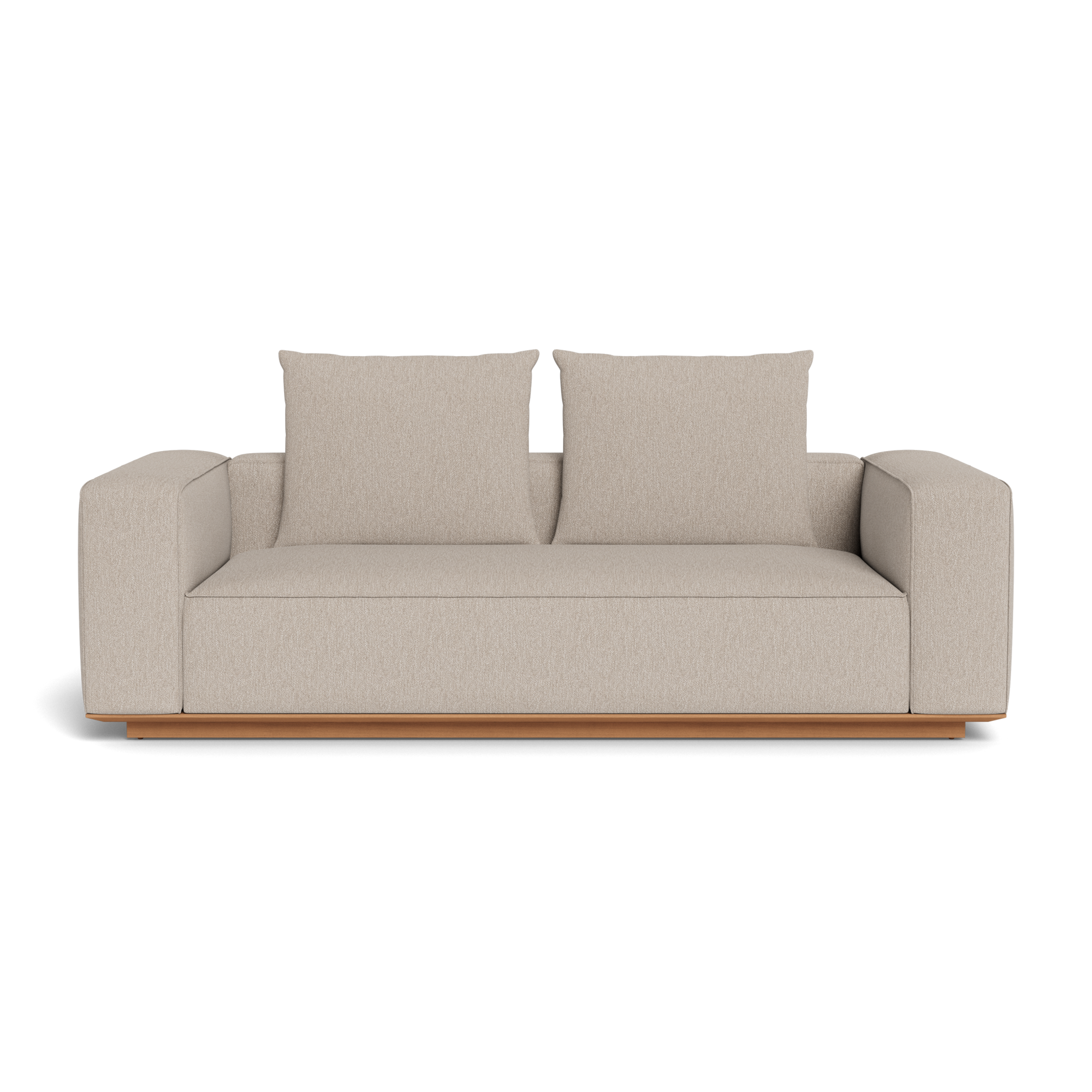 Santorini 2 Seat Sofa