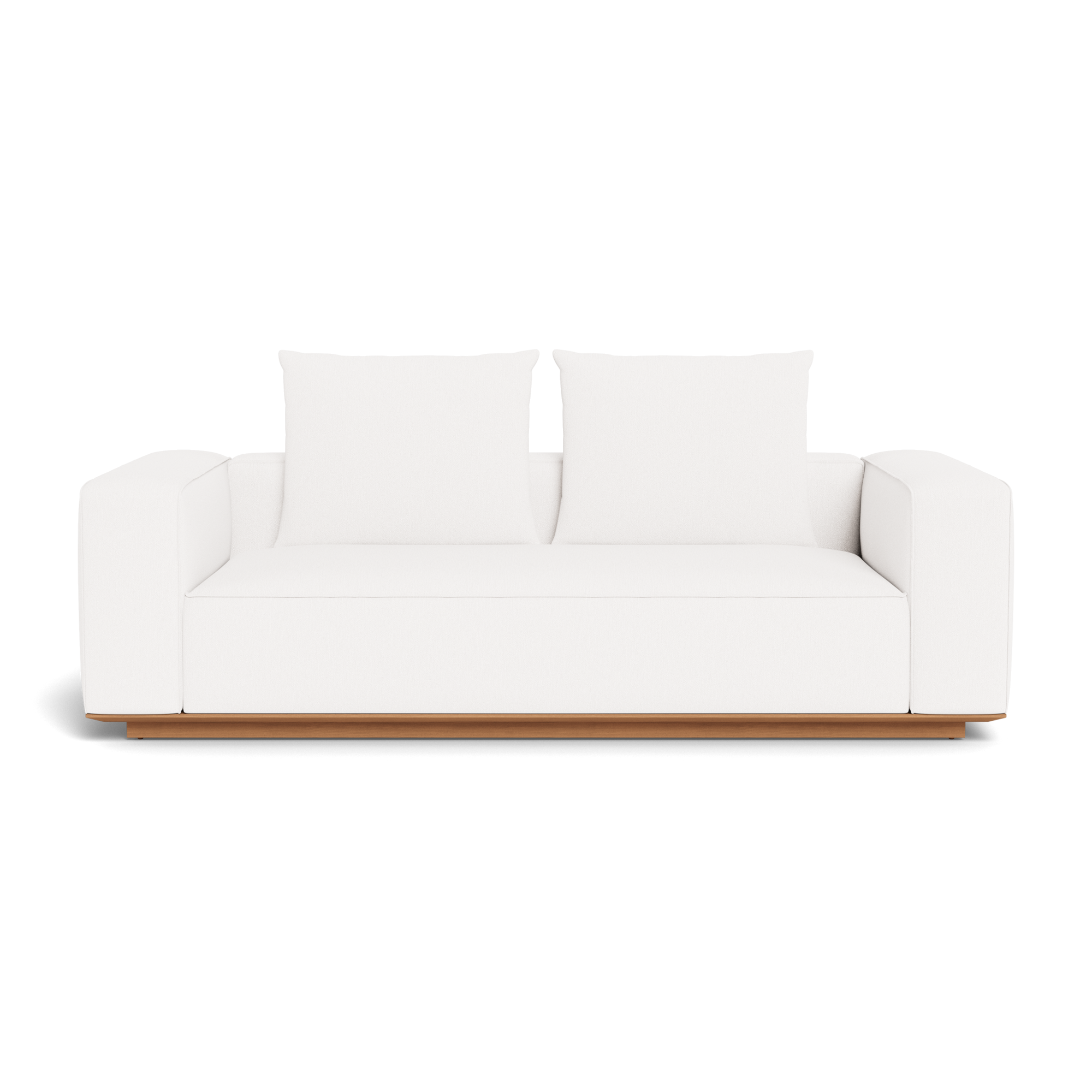 Santorini 2 Seat Sofa
