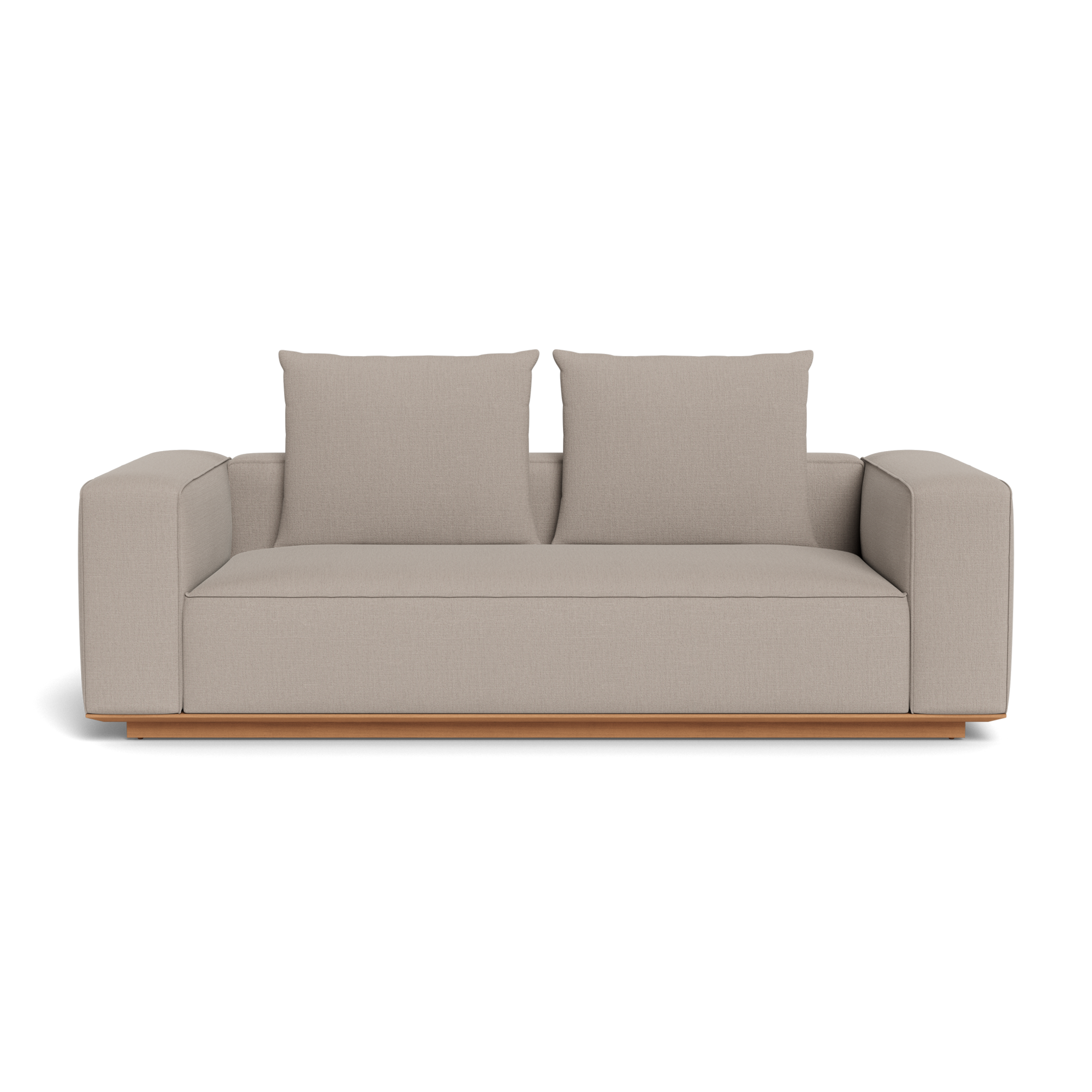 Santorini 2 Seat Sofa