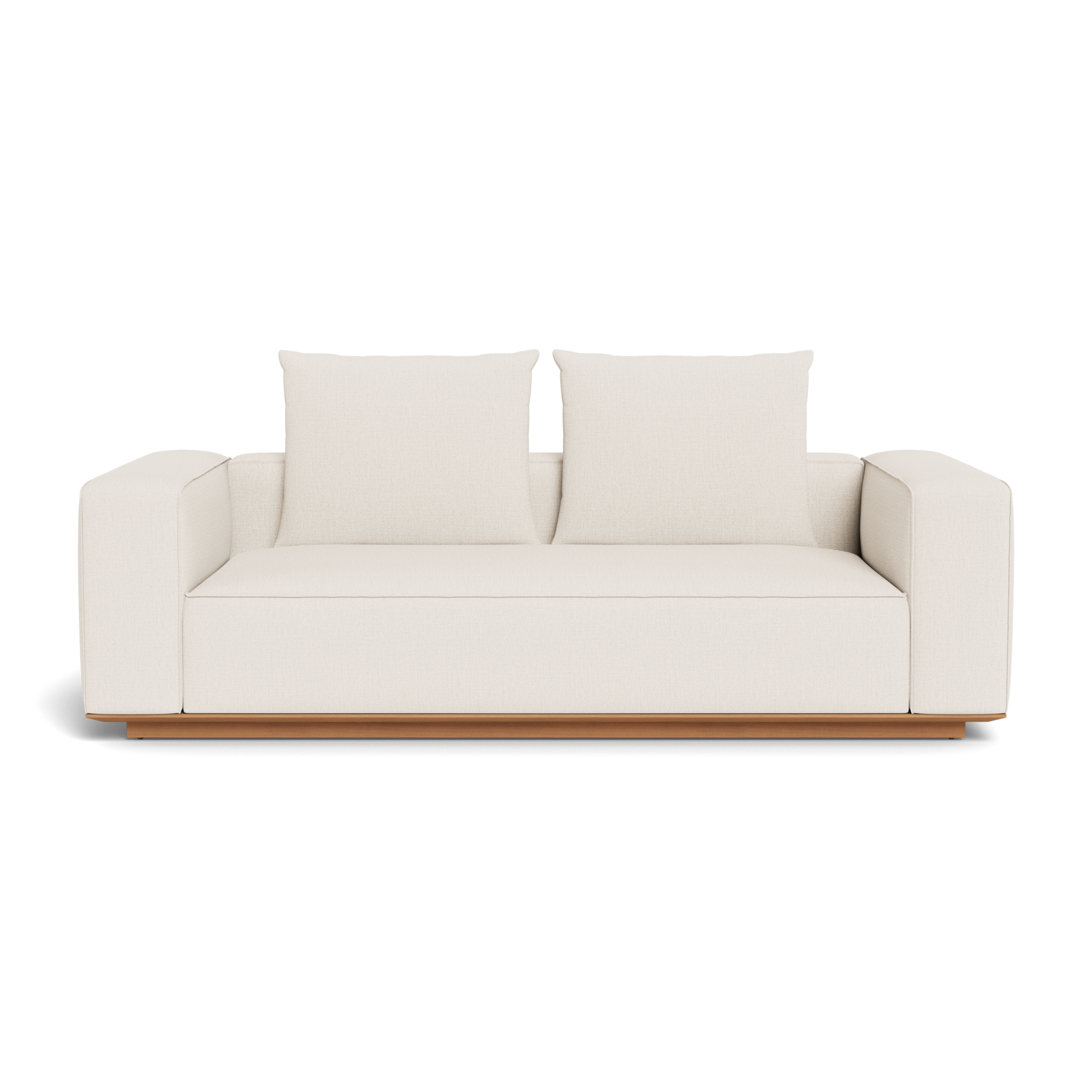 Santorini 2 Seat Sofa