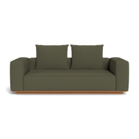 Santorini 2 Seat Sofa