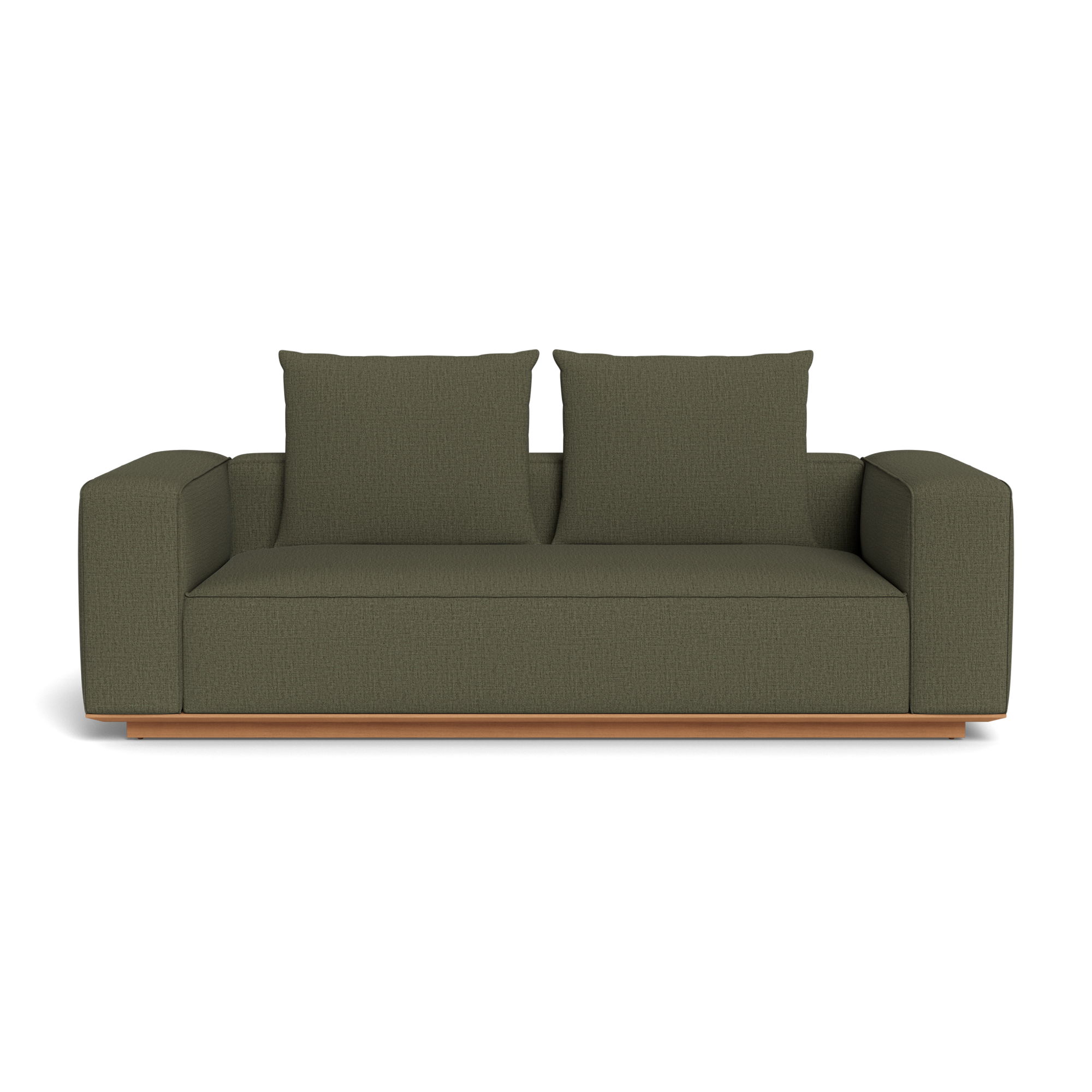 Santorini 2 Seat Sofa