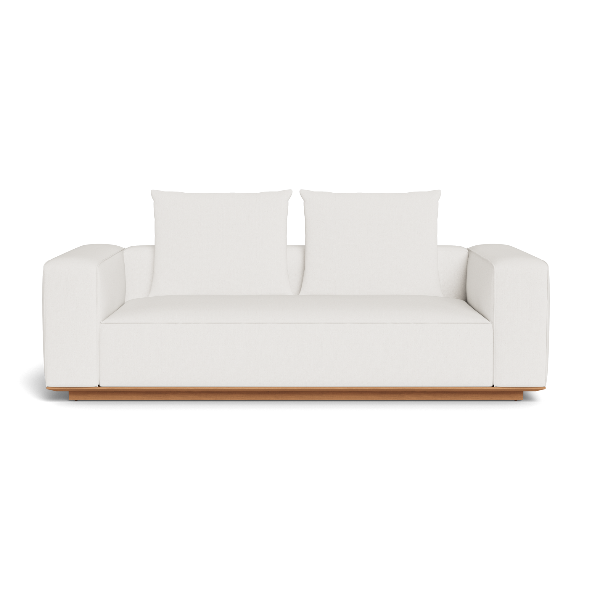 Santorini 2 Seat Sofa