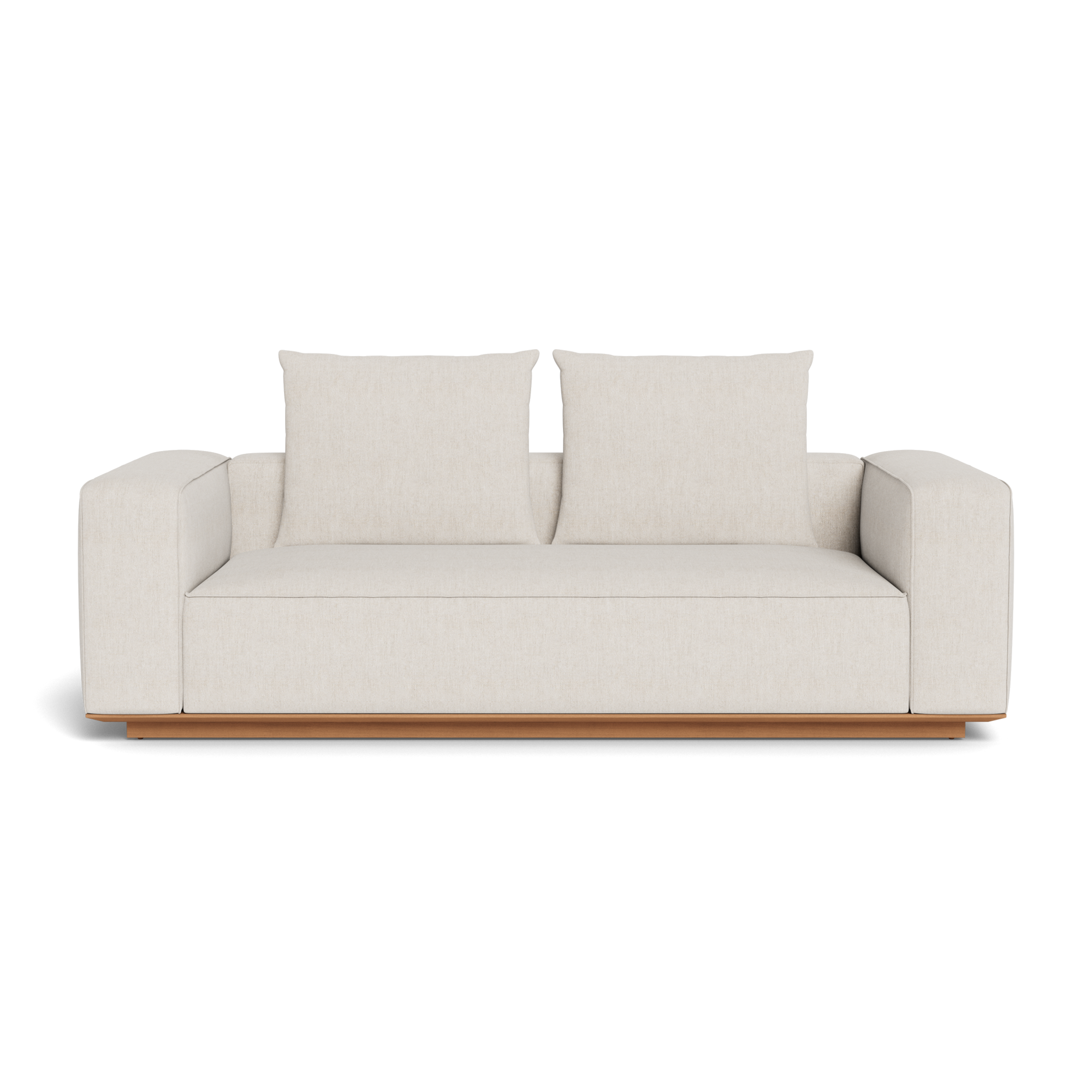 Santorini 2 Seat Sofa