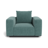 Santorini Swivel Lounge Chair