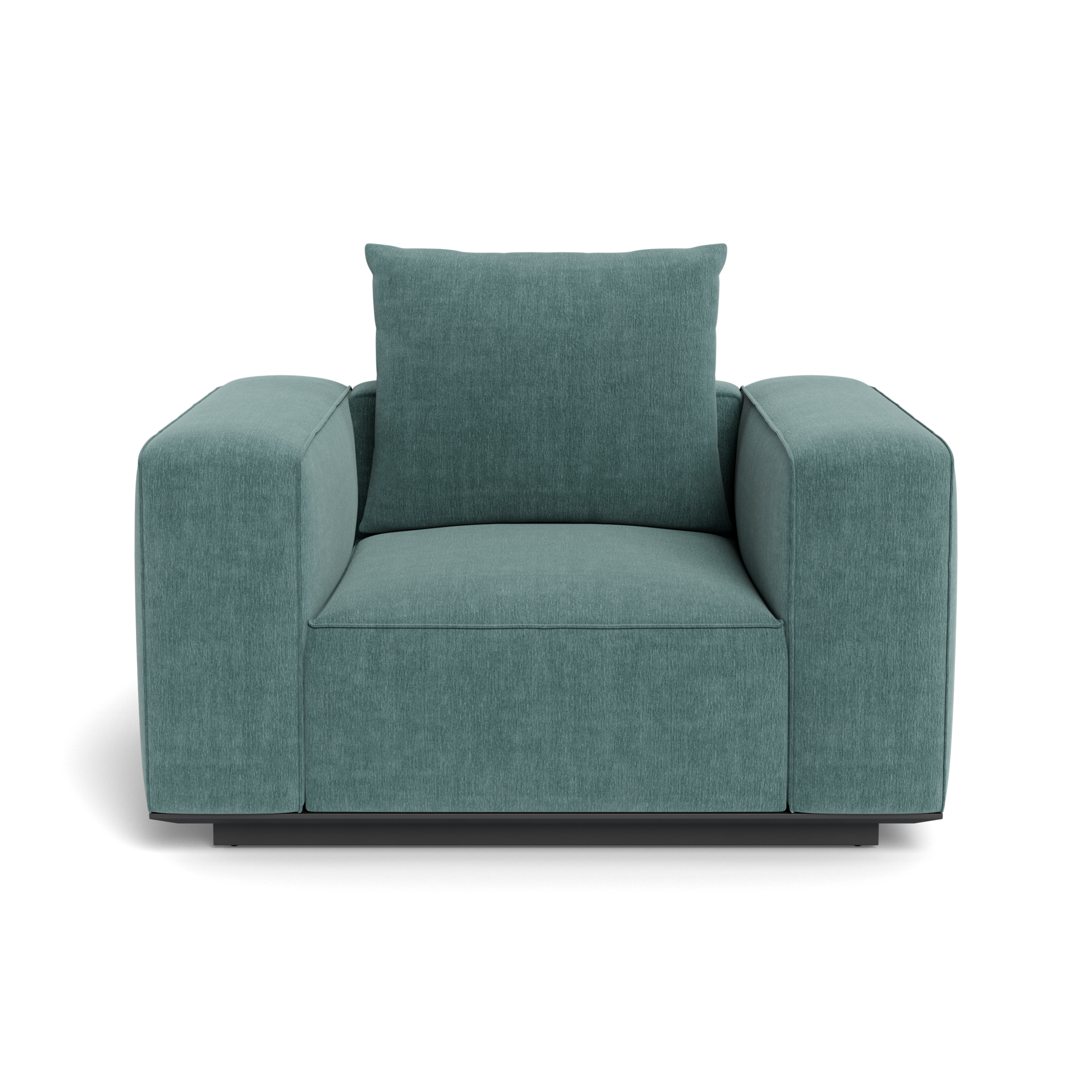 Santorini Swivel Lounge Chair