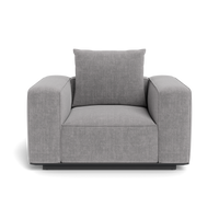 Santorini Swivel Lounge Chair