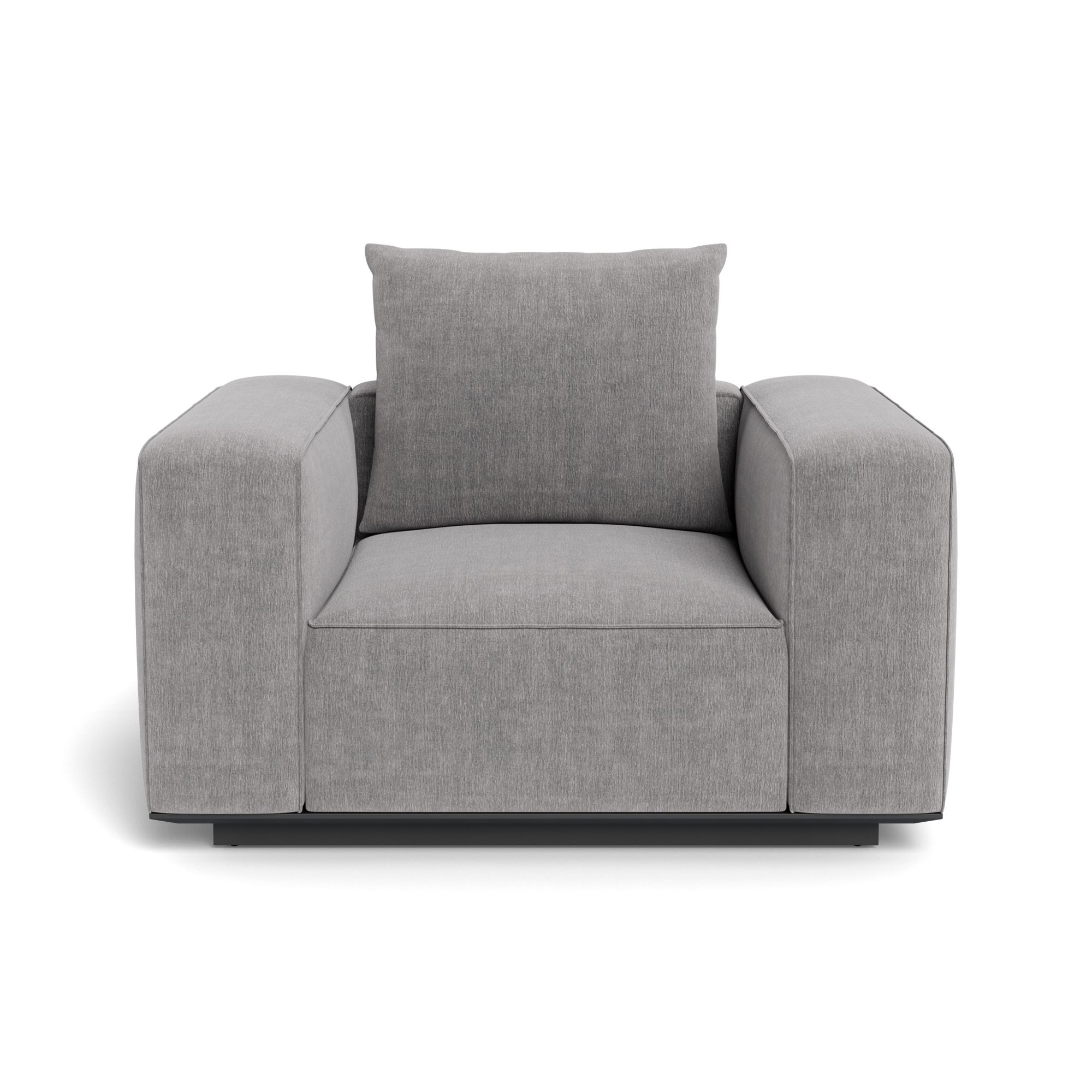 Santorini Swivel Lounge Chair